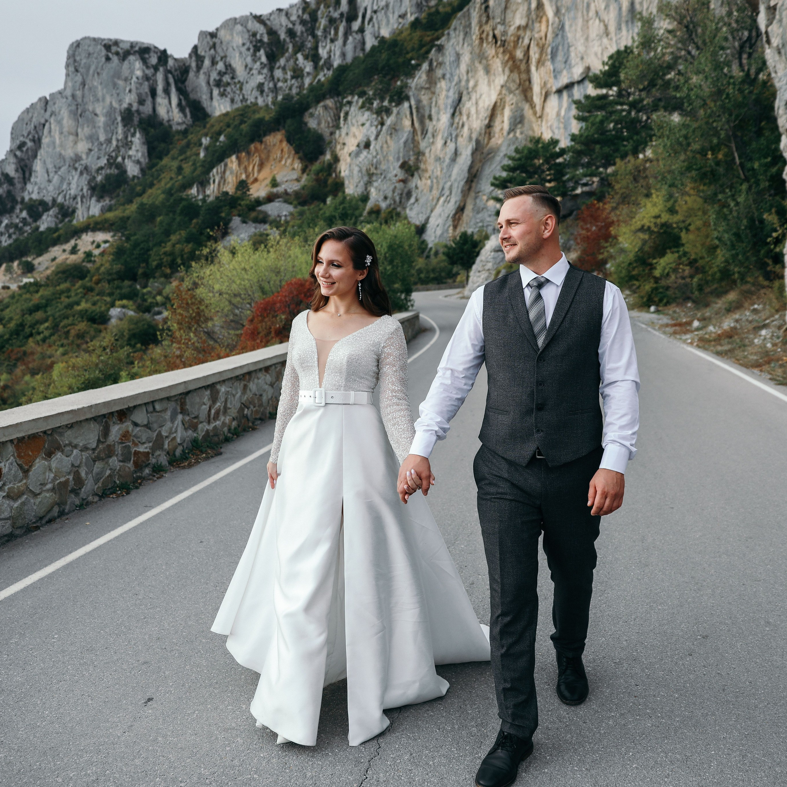 Надя и Вова