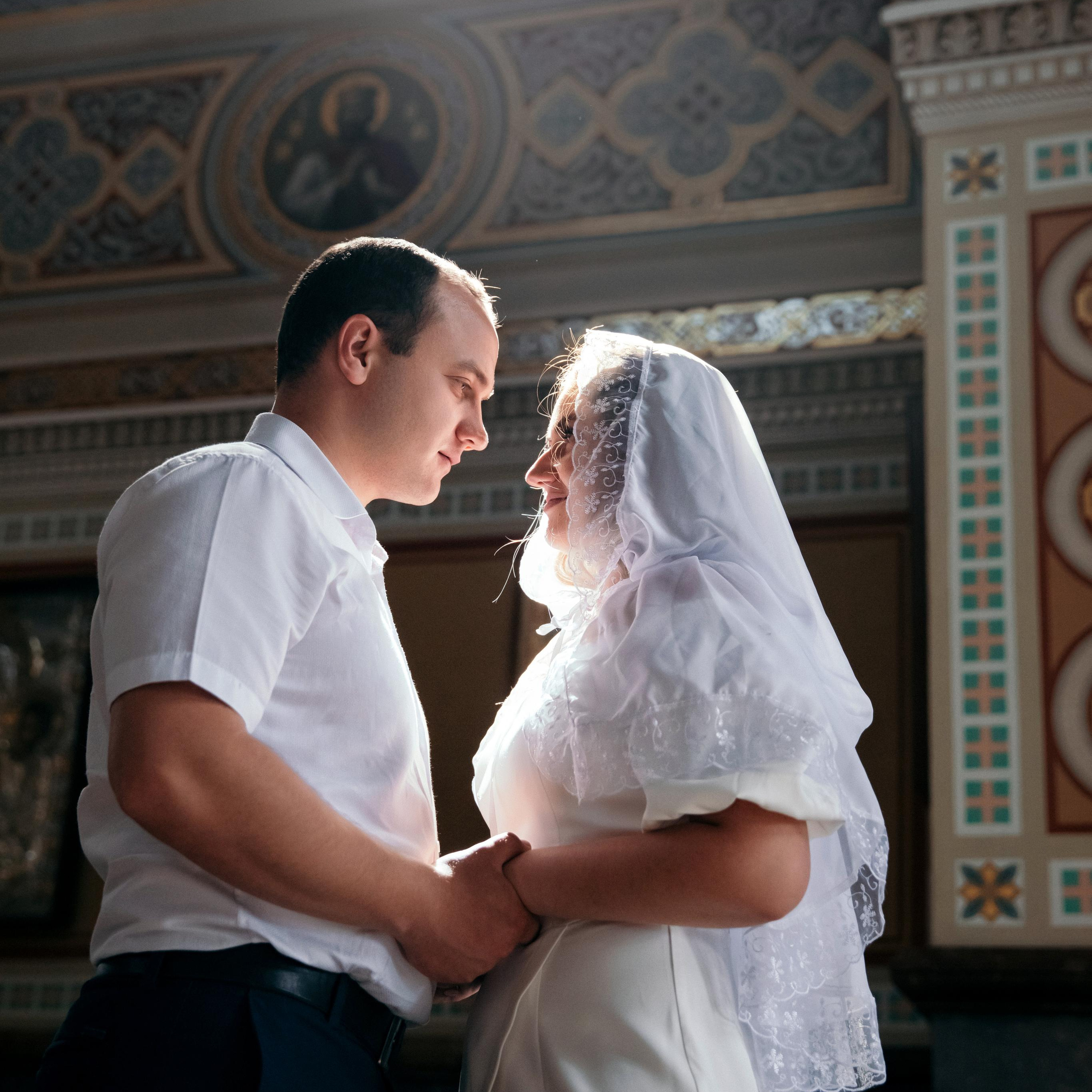 Венчание Эдуард и Виктория