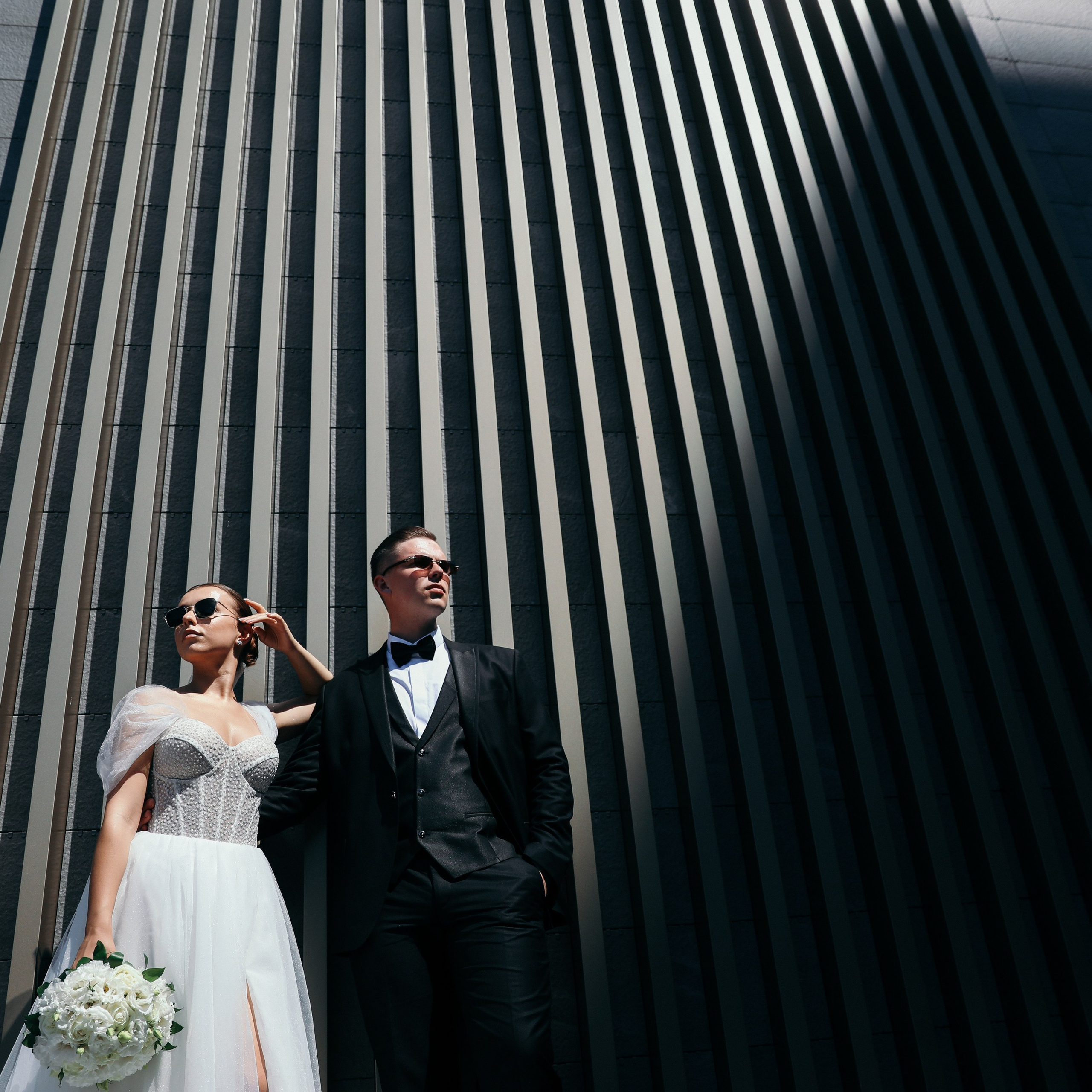 Полина и Влад