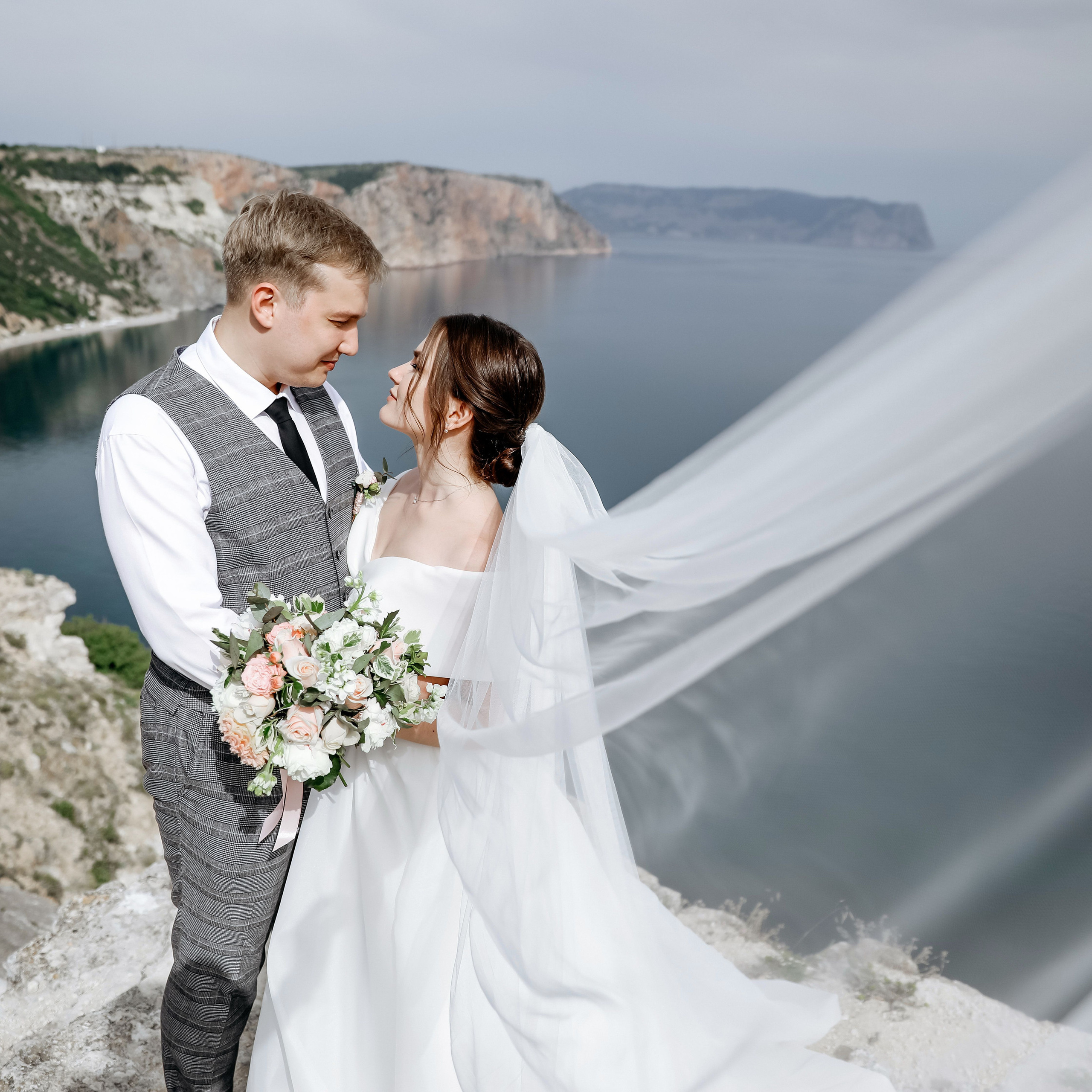 Отзывы. Свадебный и семейный фотограф в Севастополе и Крыму Анастасия Сураева