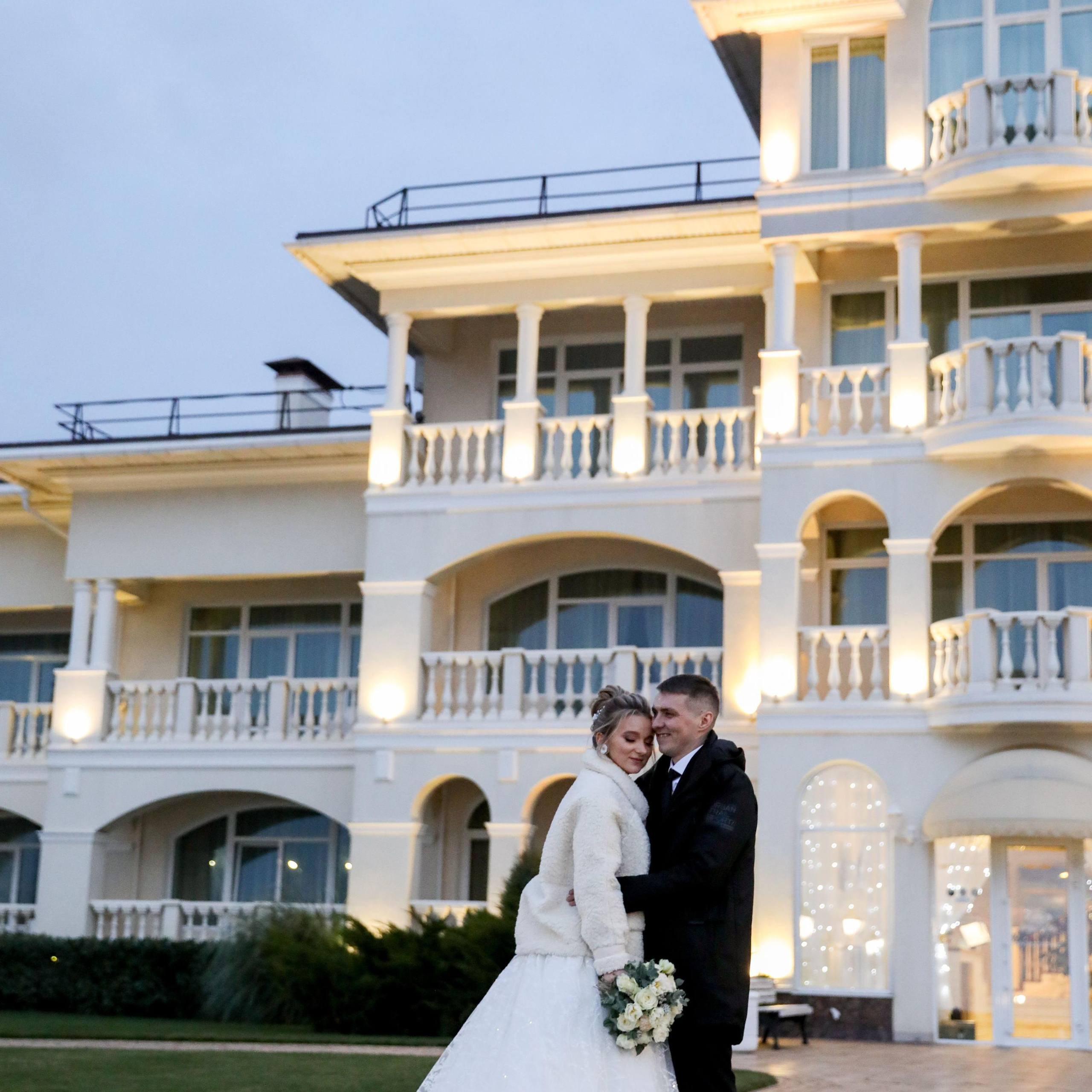 Ангелина и Виталий