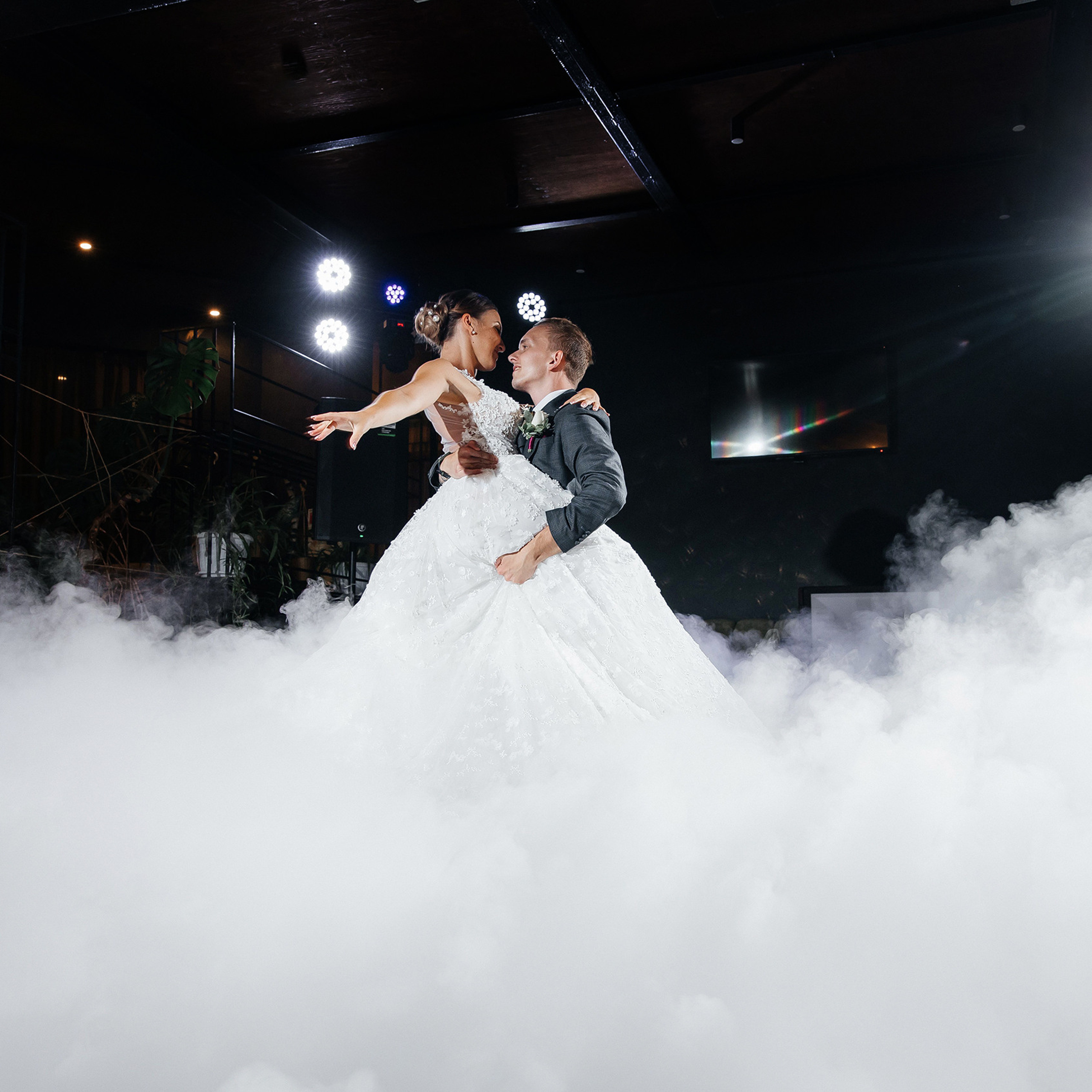 Банкет Катя и Никита