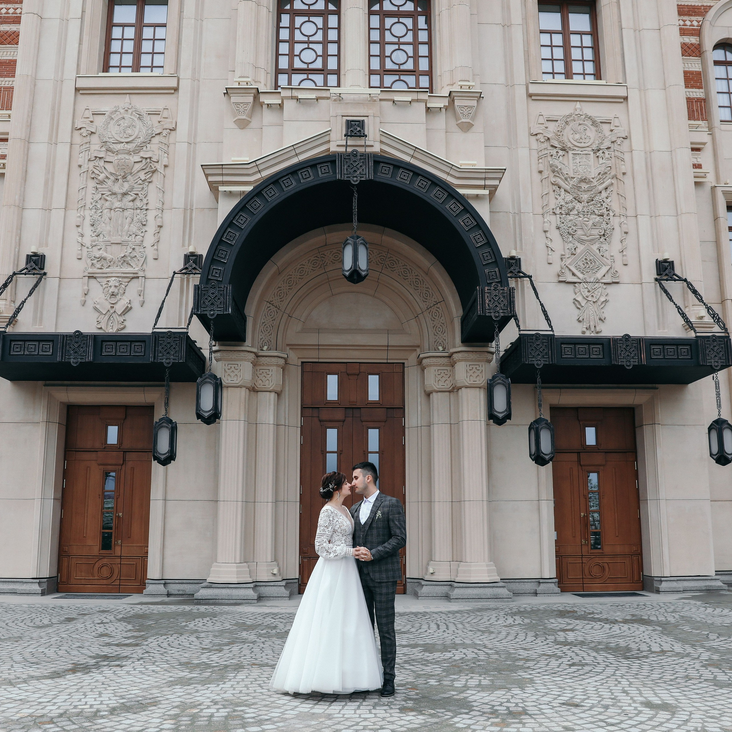 Александр и Анастасия