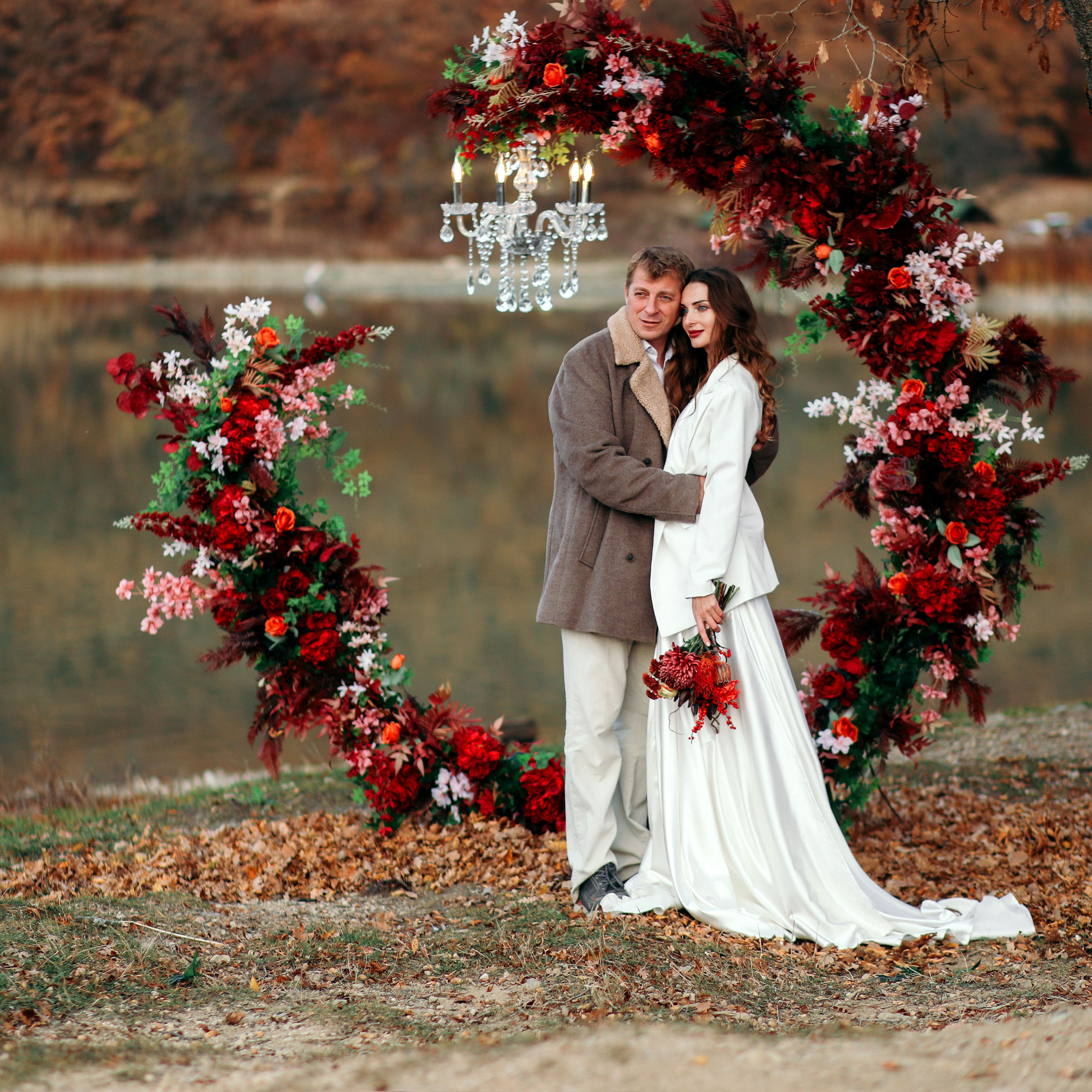 Осенняя история Валерии и Евгения