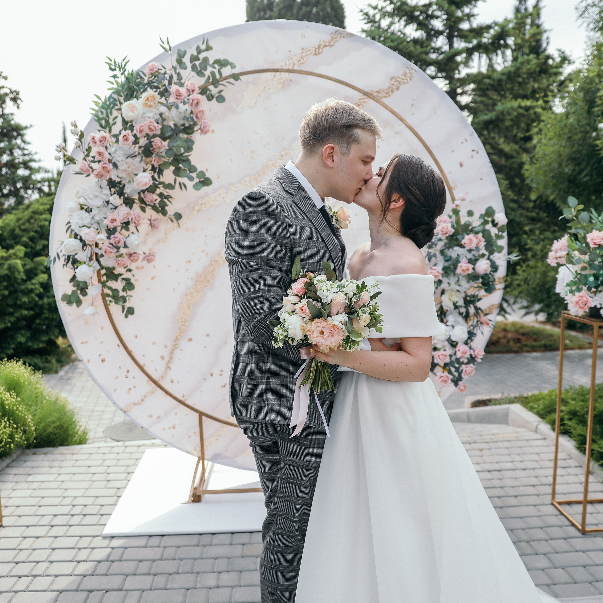 Эльвира и Владимир