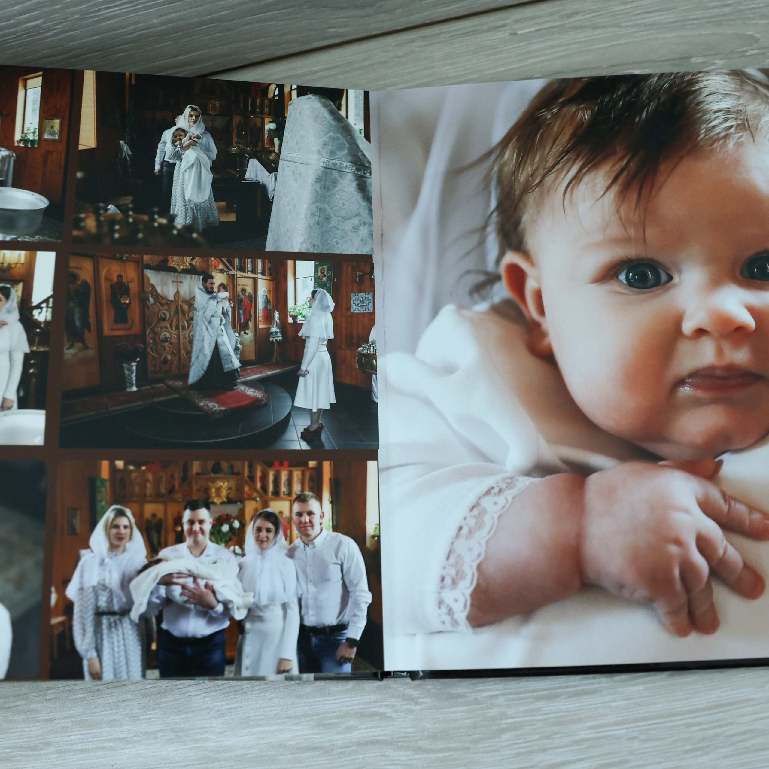 Фотокниги. Свадебный и семейный фотограф в Севастополе и Крыму Анастасия Сураева