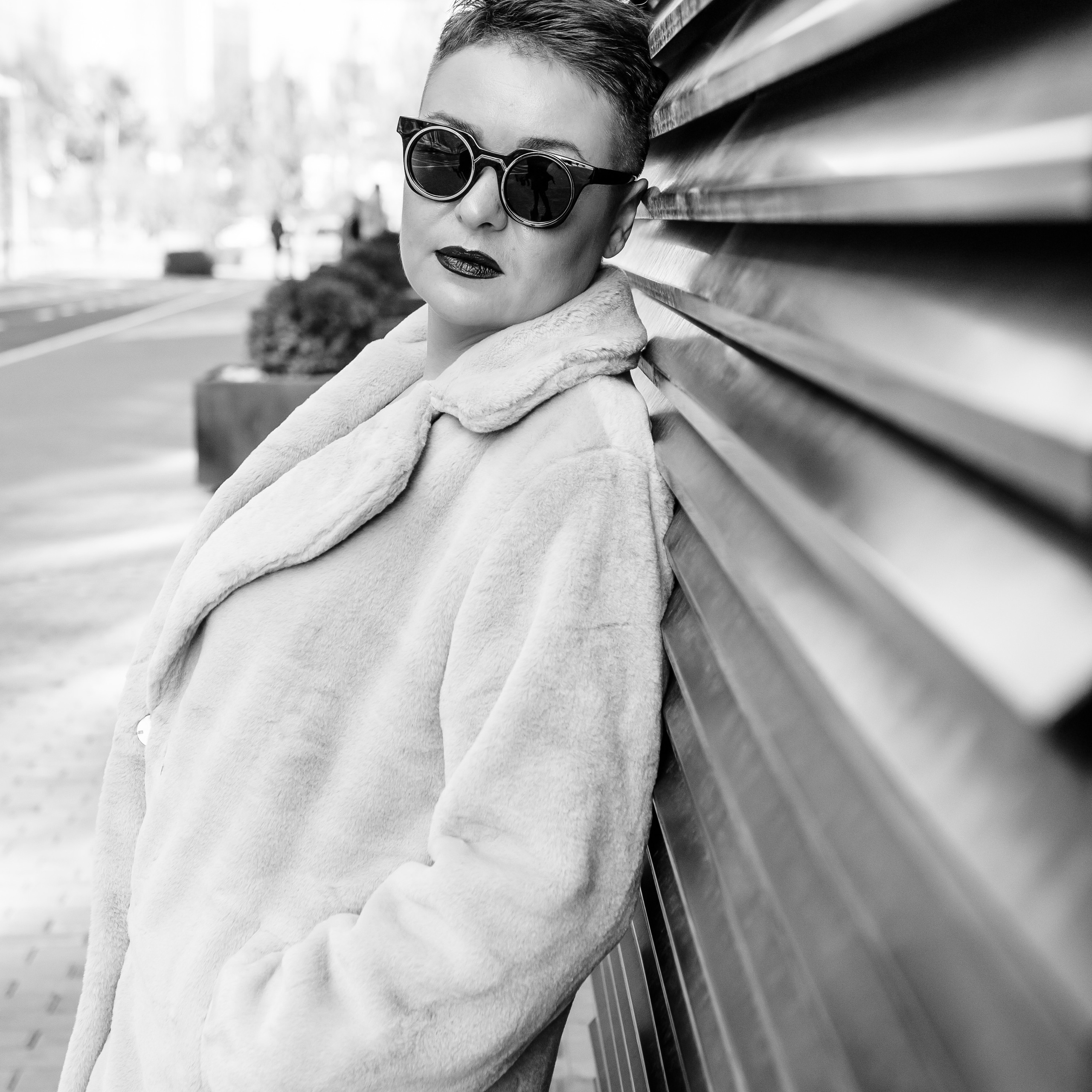 Feedback. Фотограф Максим Мельников