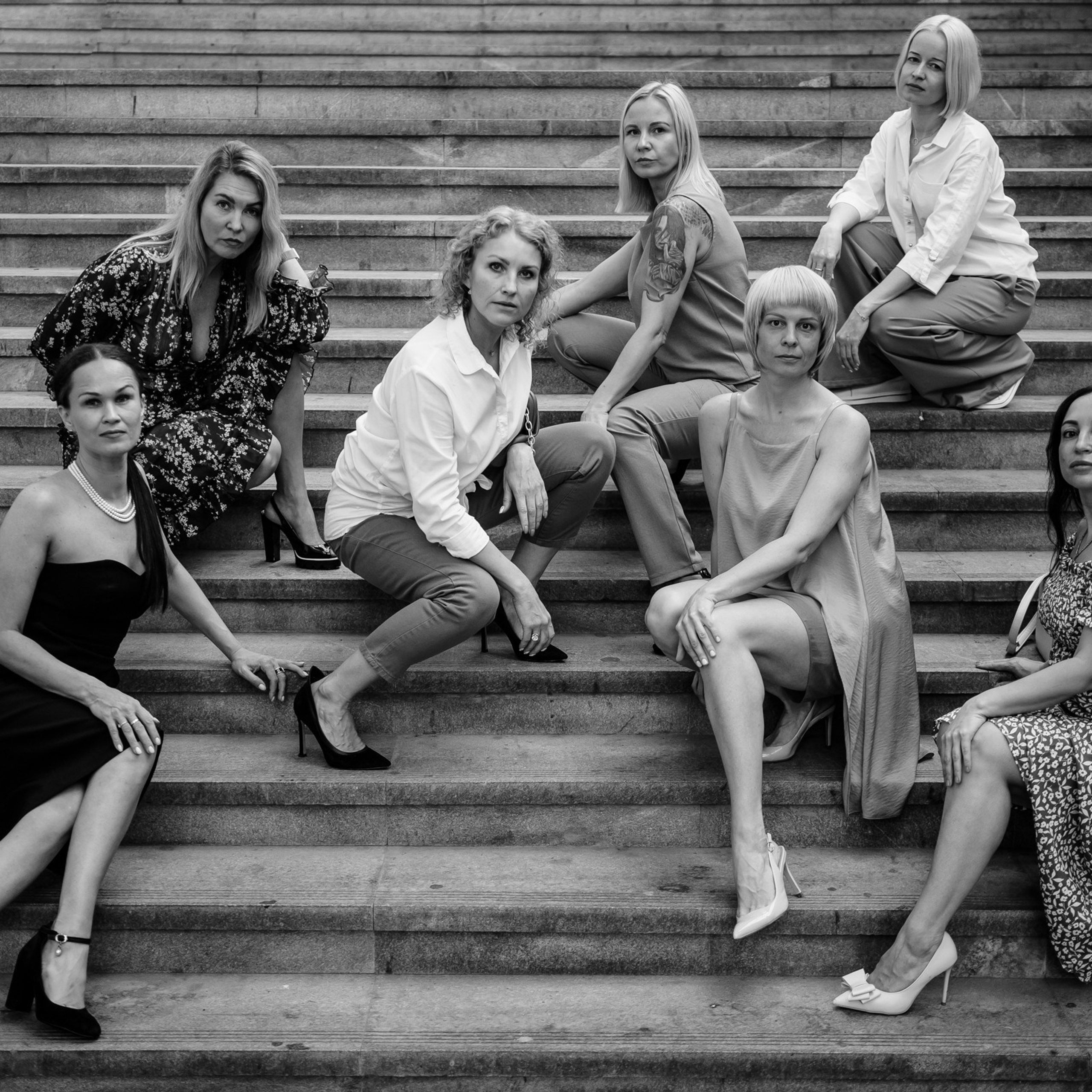 Feedback. Фотограф Максим Мельников