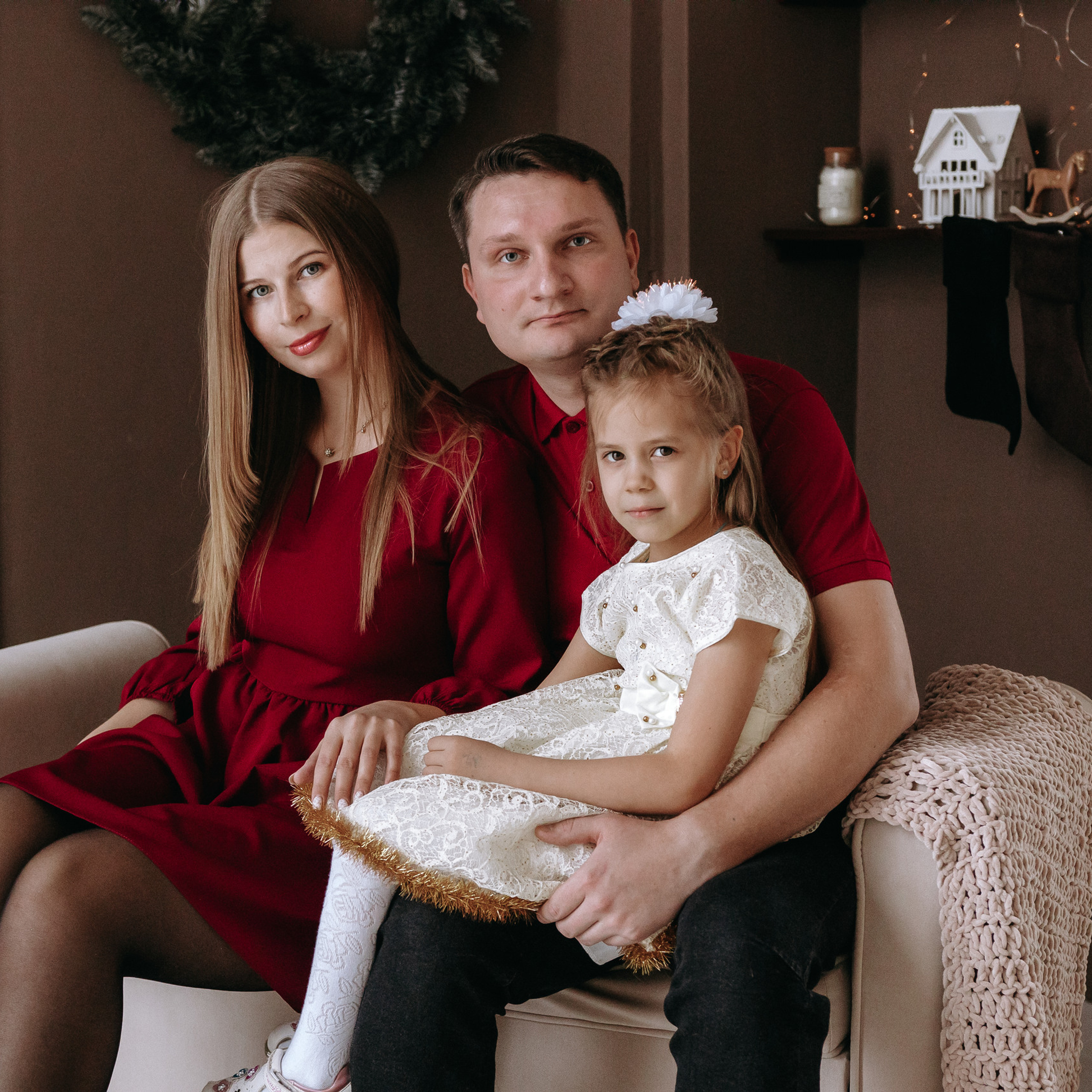 Feedback. Фотограф Максим Мельников