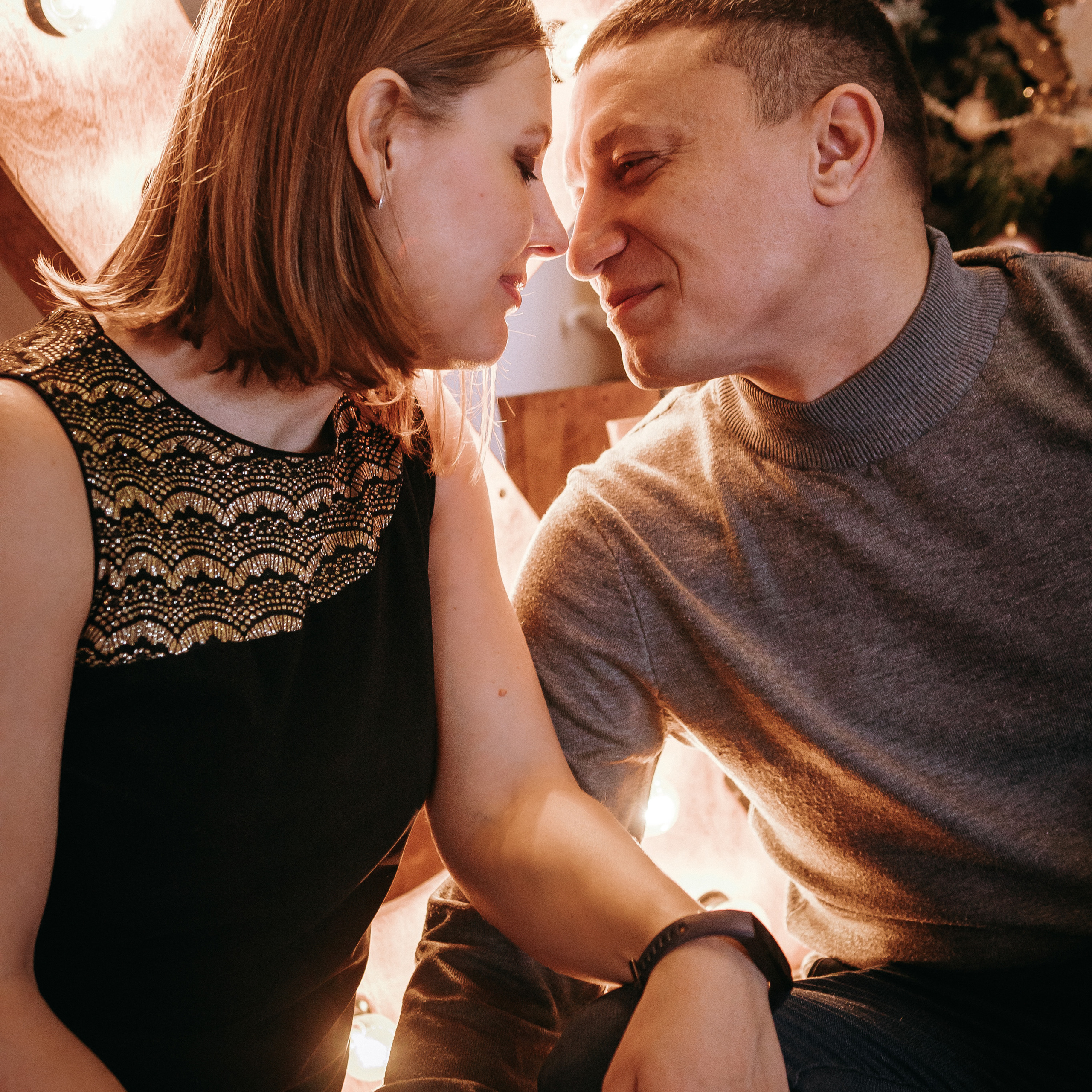 Feedback. Фотограф Максим Мельников