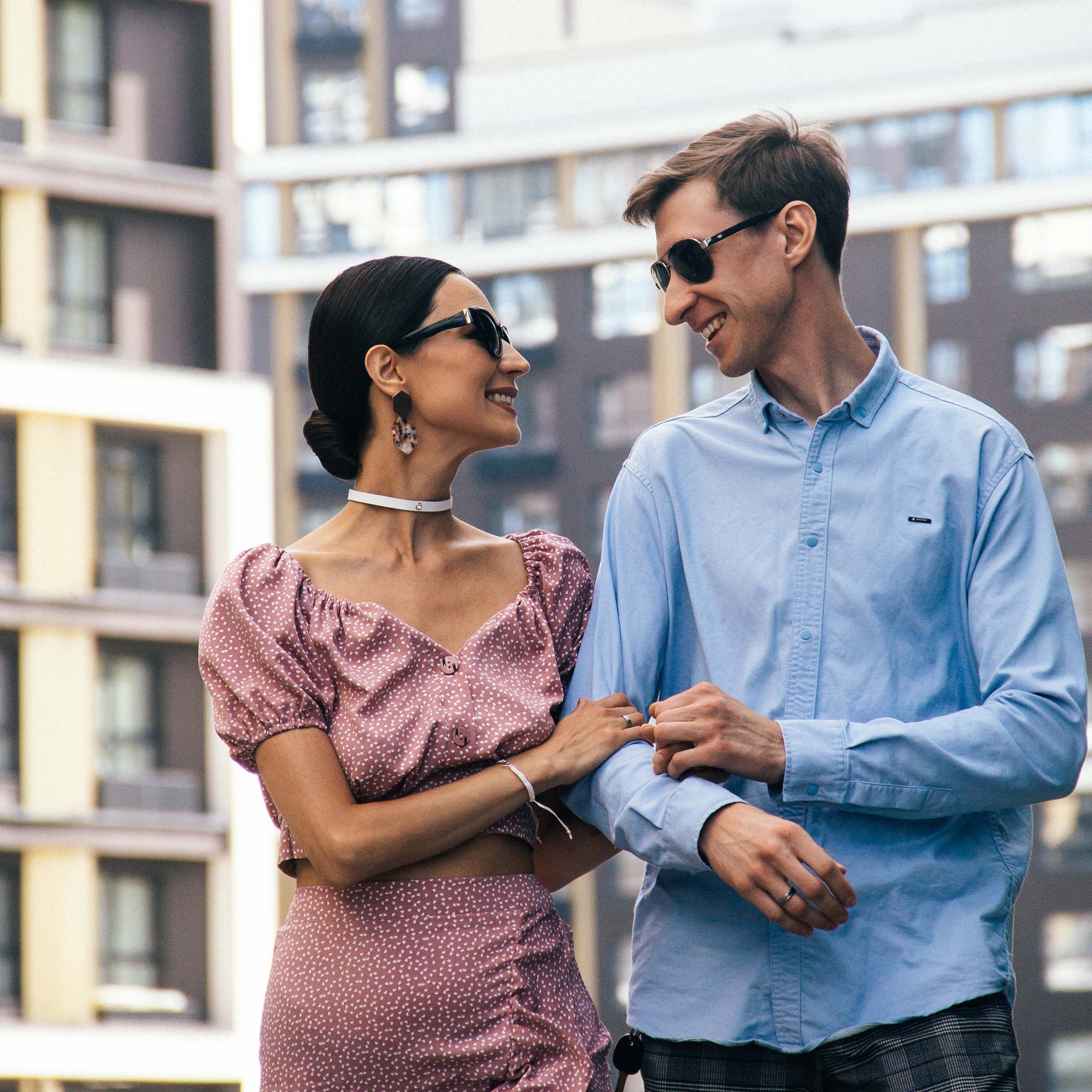 Feedback. Фотограф Максим Мельников