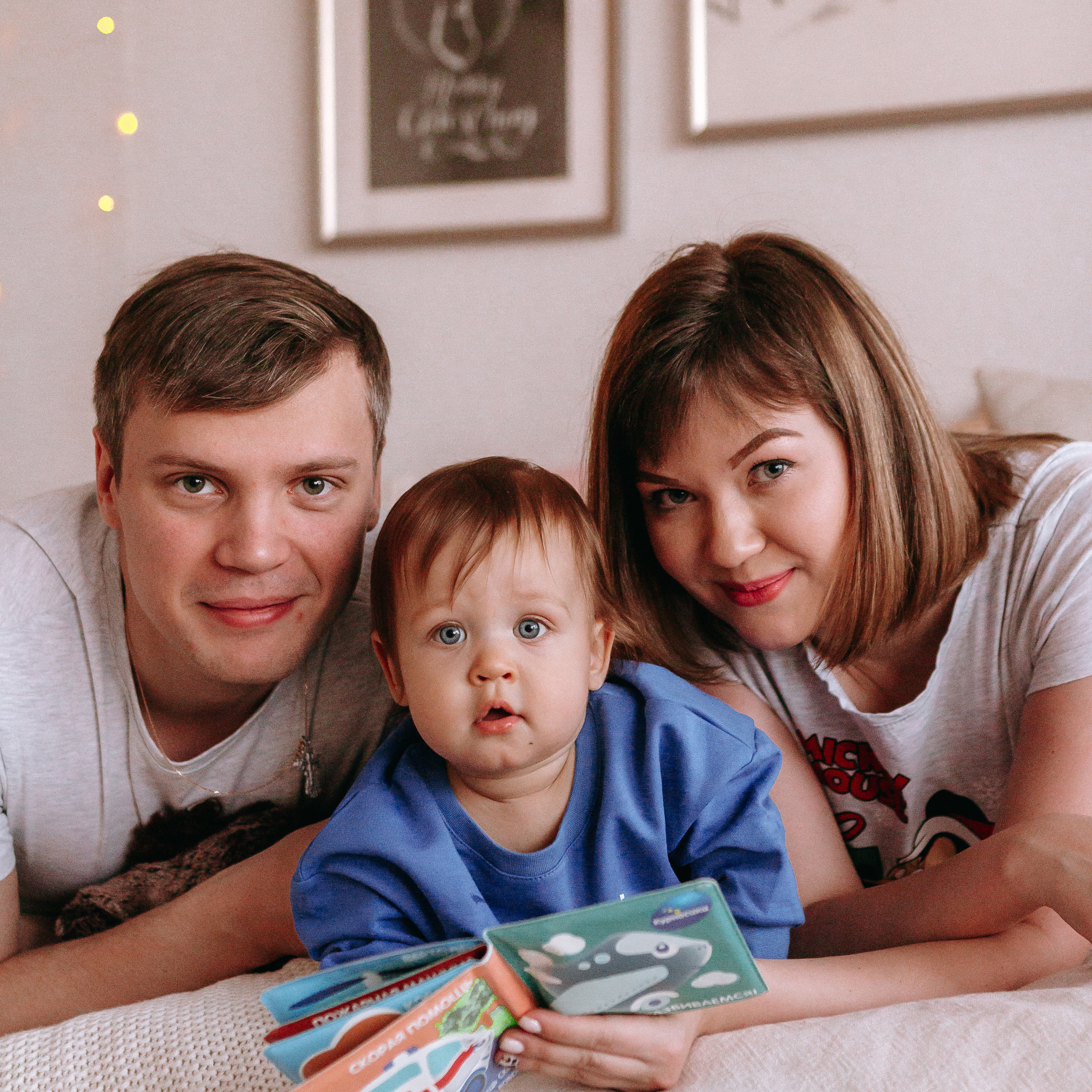 Feedback. Фотограф Максим Мельников