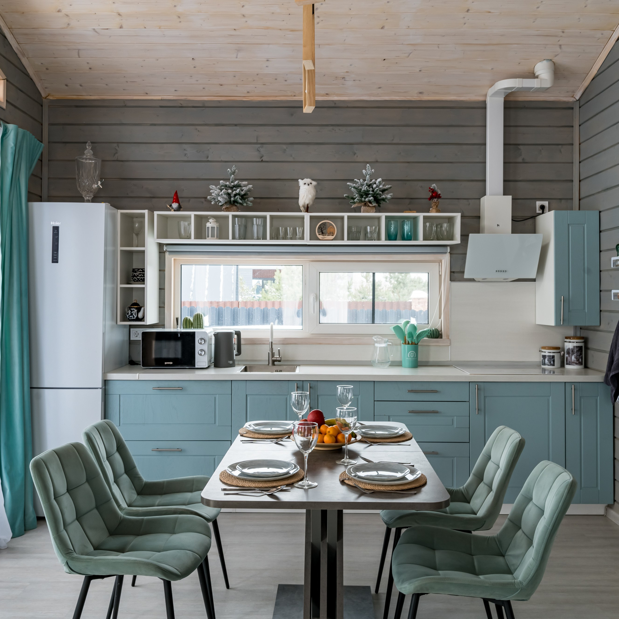 Дом для отдыха