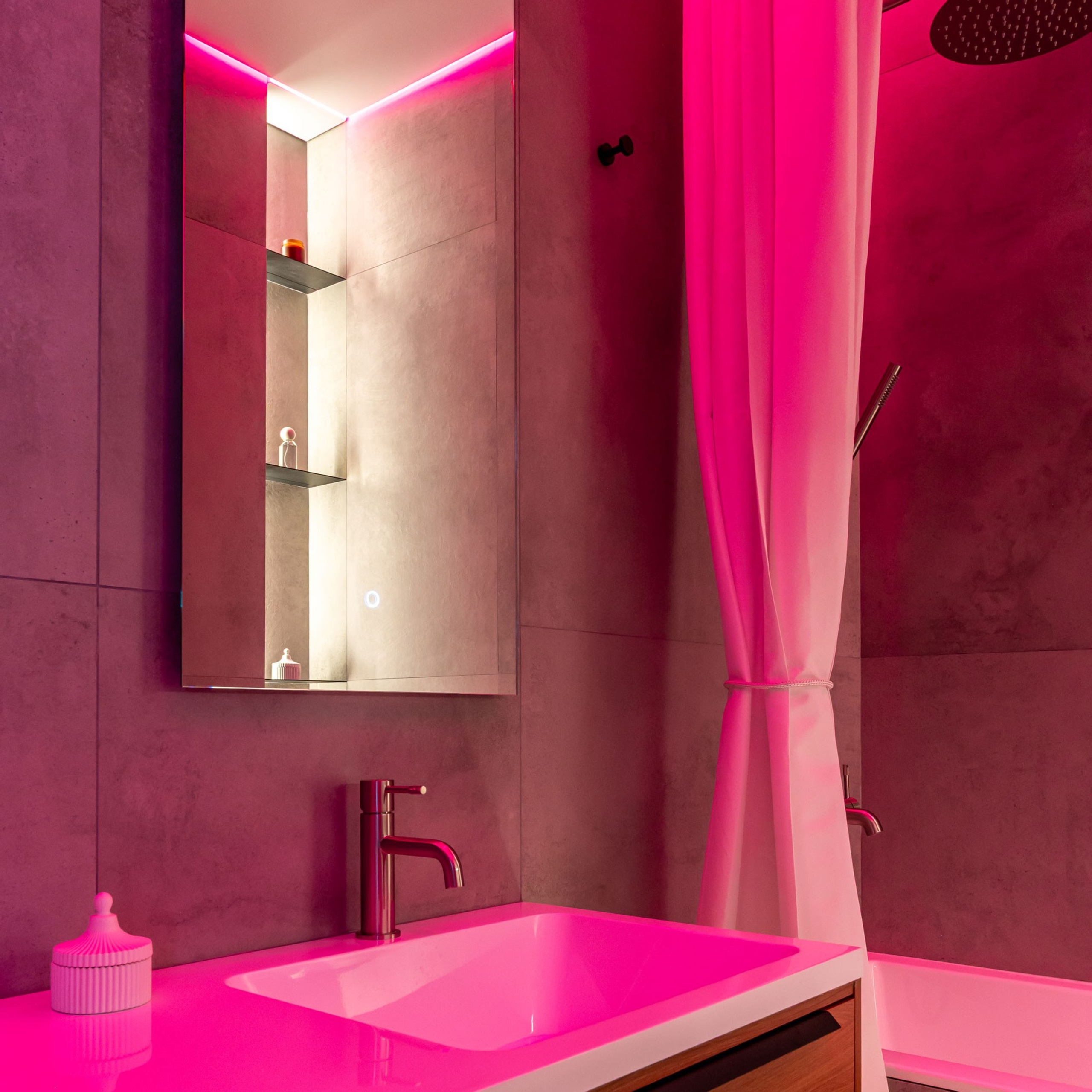 Квартира для сдачи в аренду. Проект М-бюро