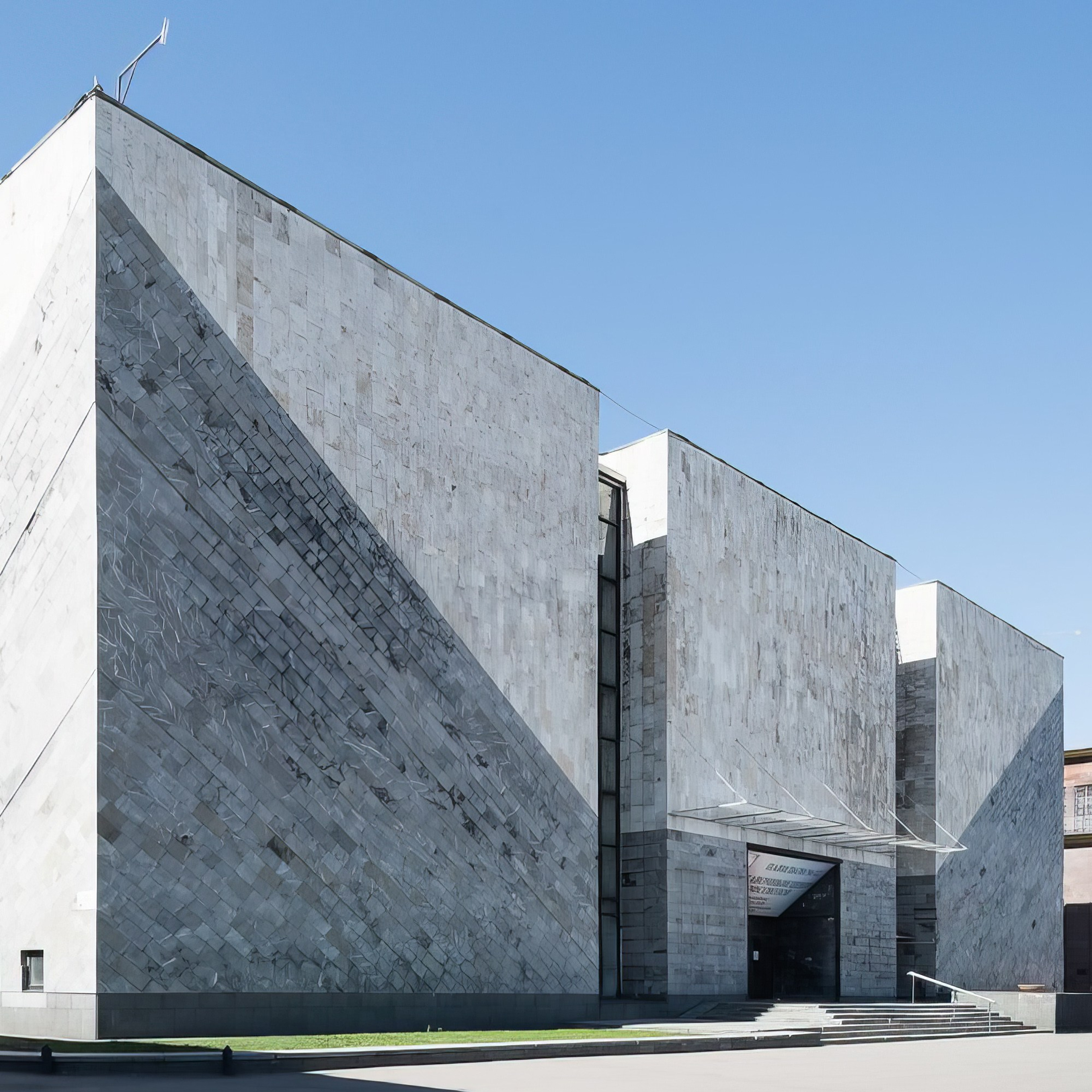 ВДНХ. Павильон Грузия