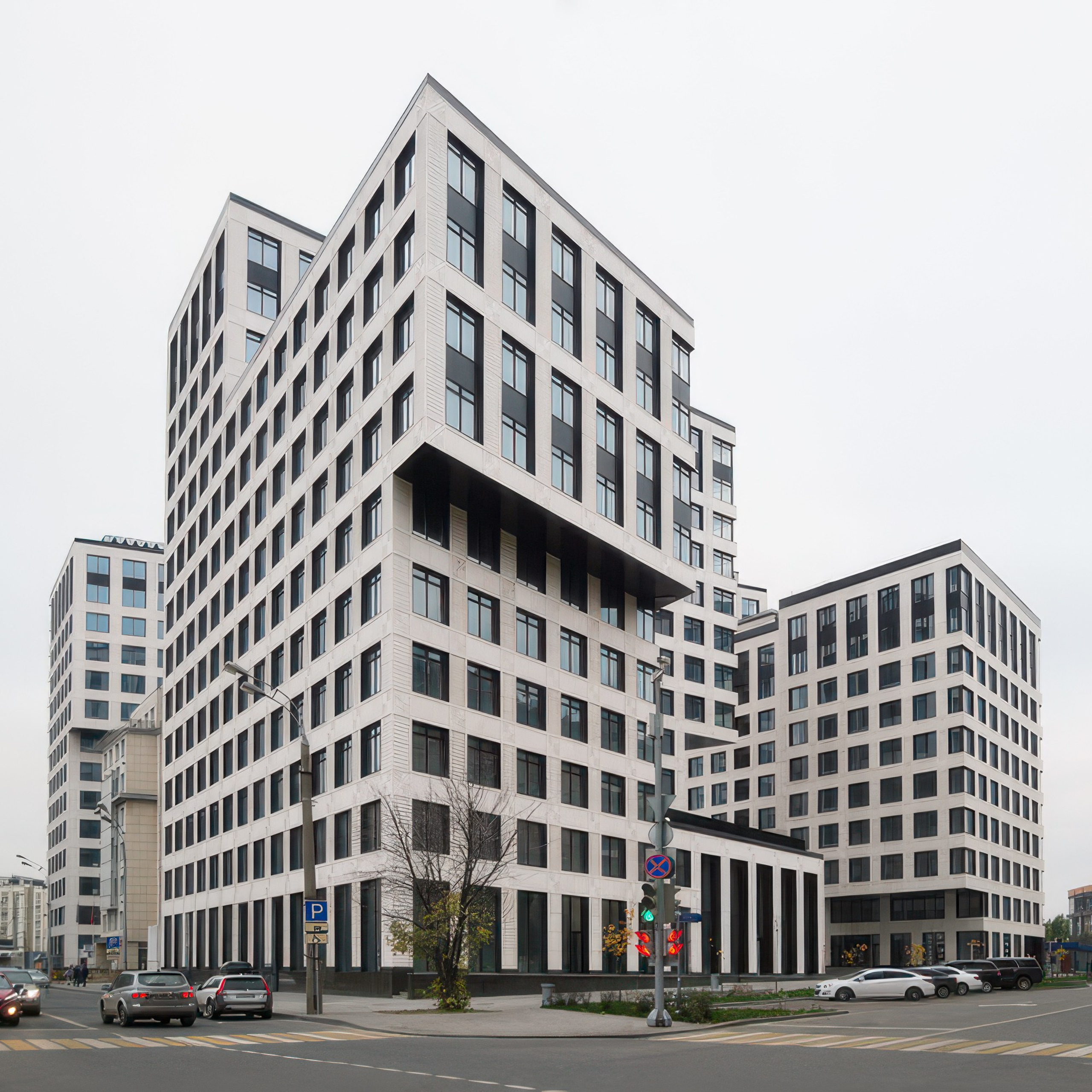 Атлантик Апартментс