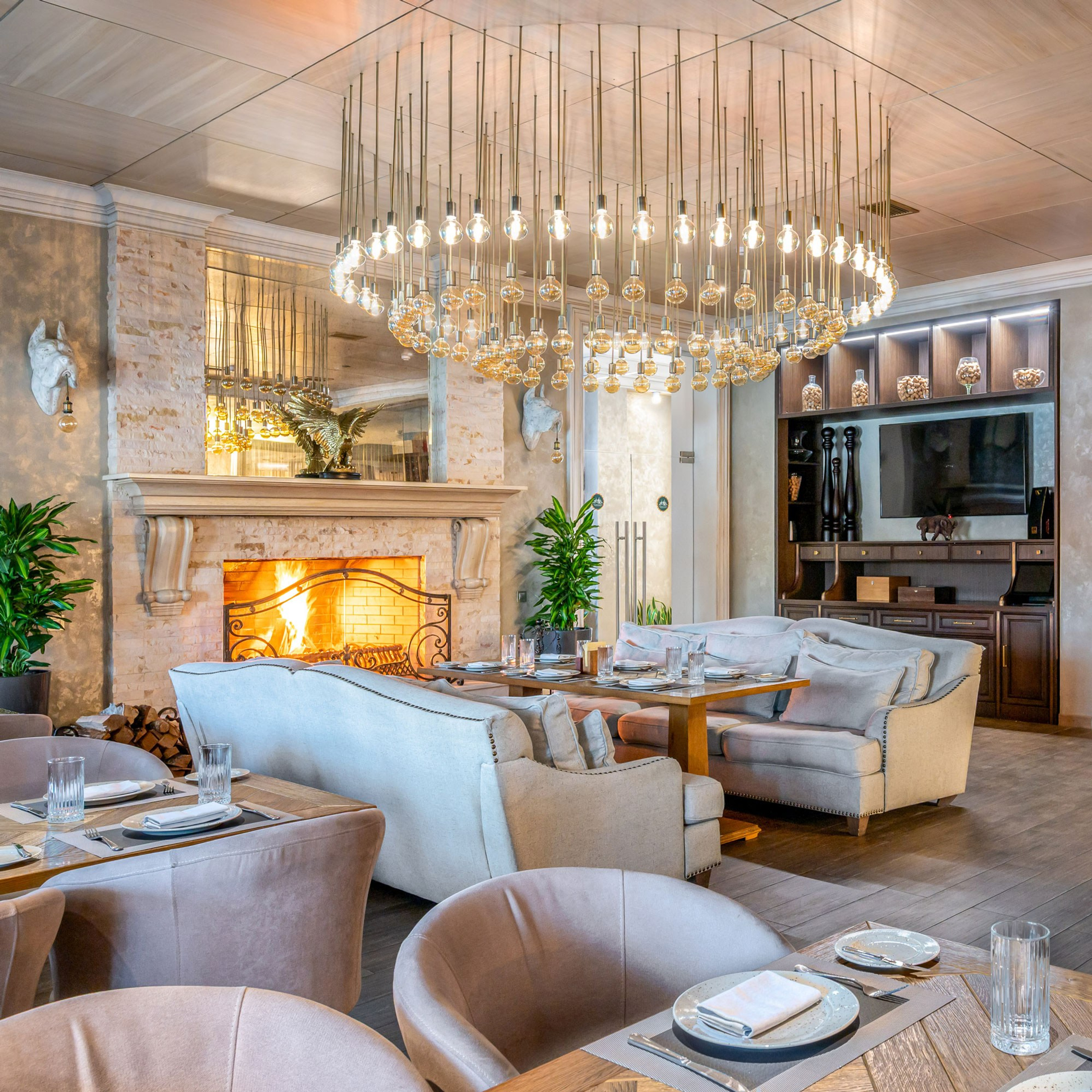 Ресторан «Видная Усадьба»