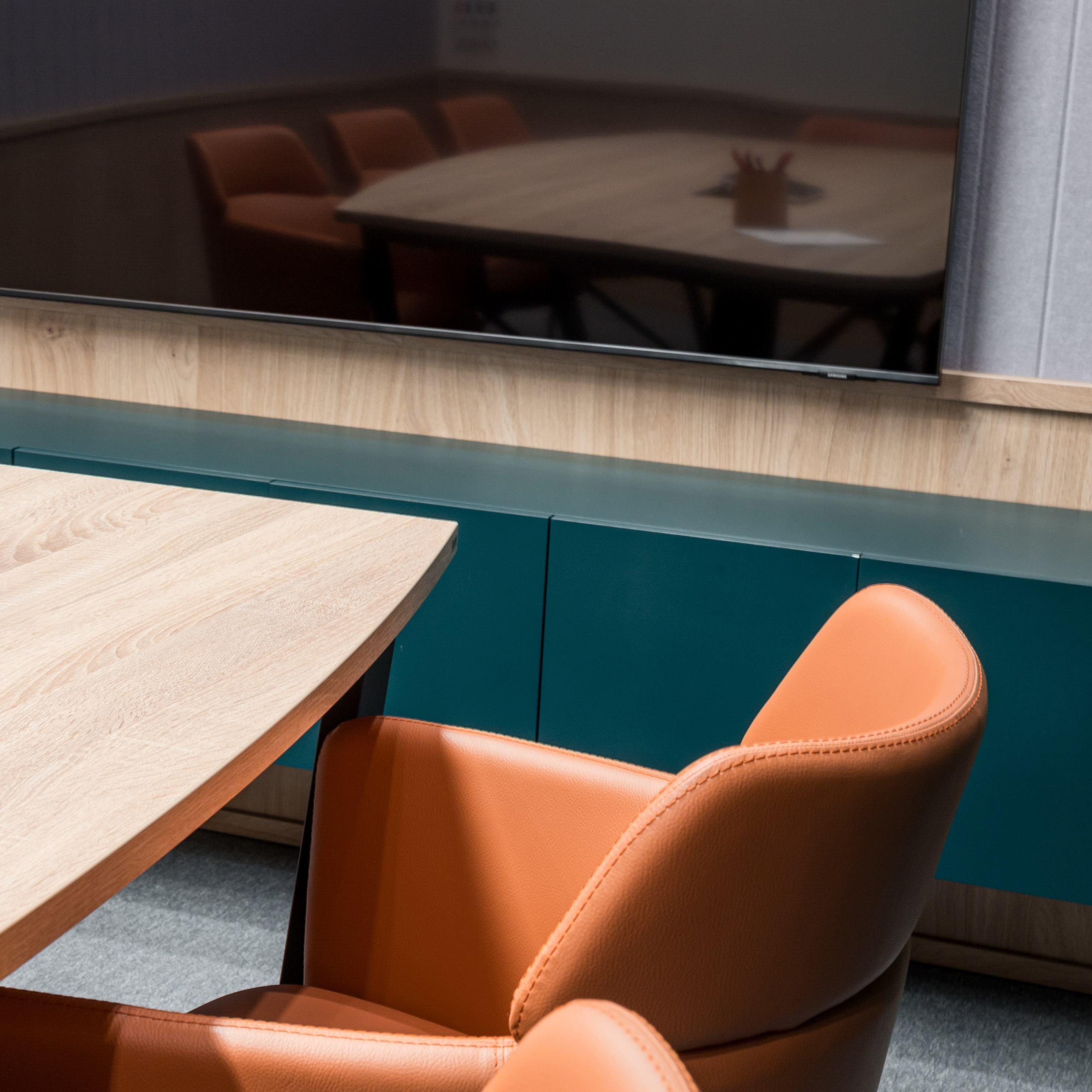 Офис компании Yandex