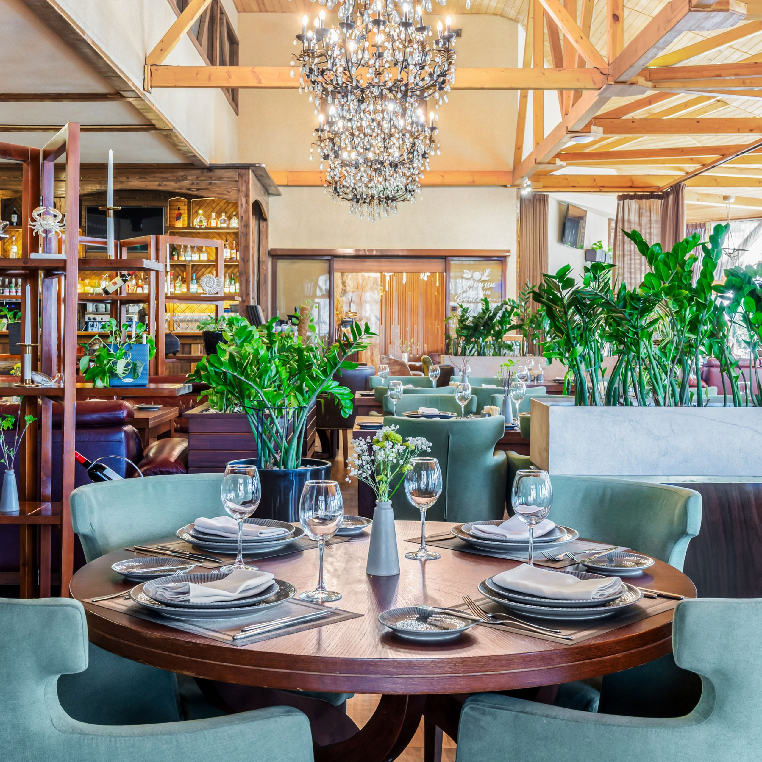 Ресторан «ЗаВидное»