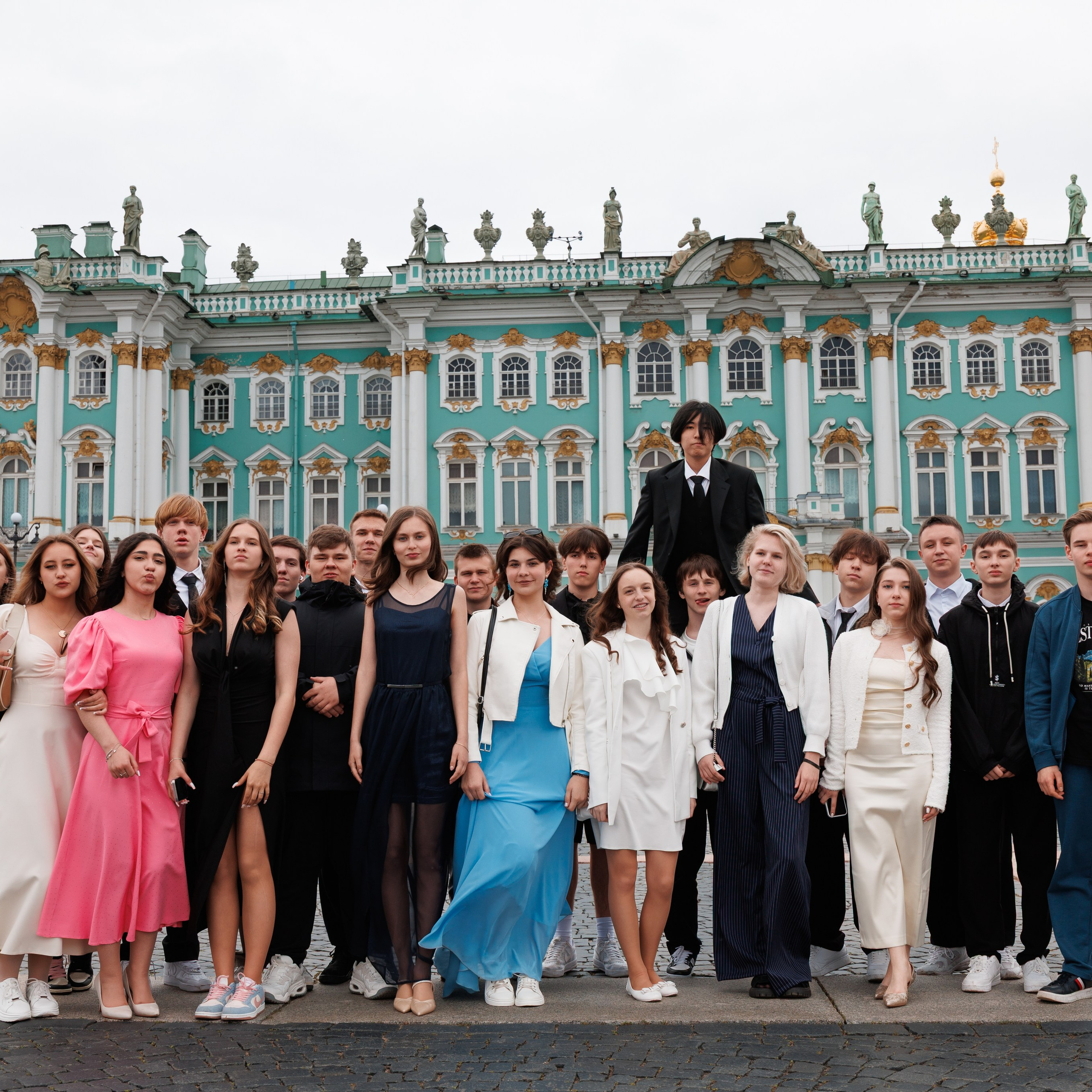 Выпускной 9 класс 2025 год