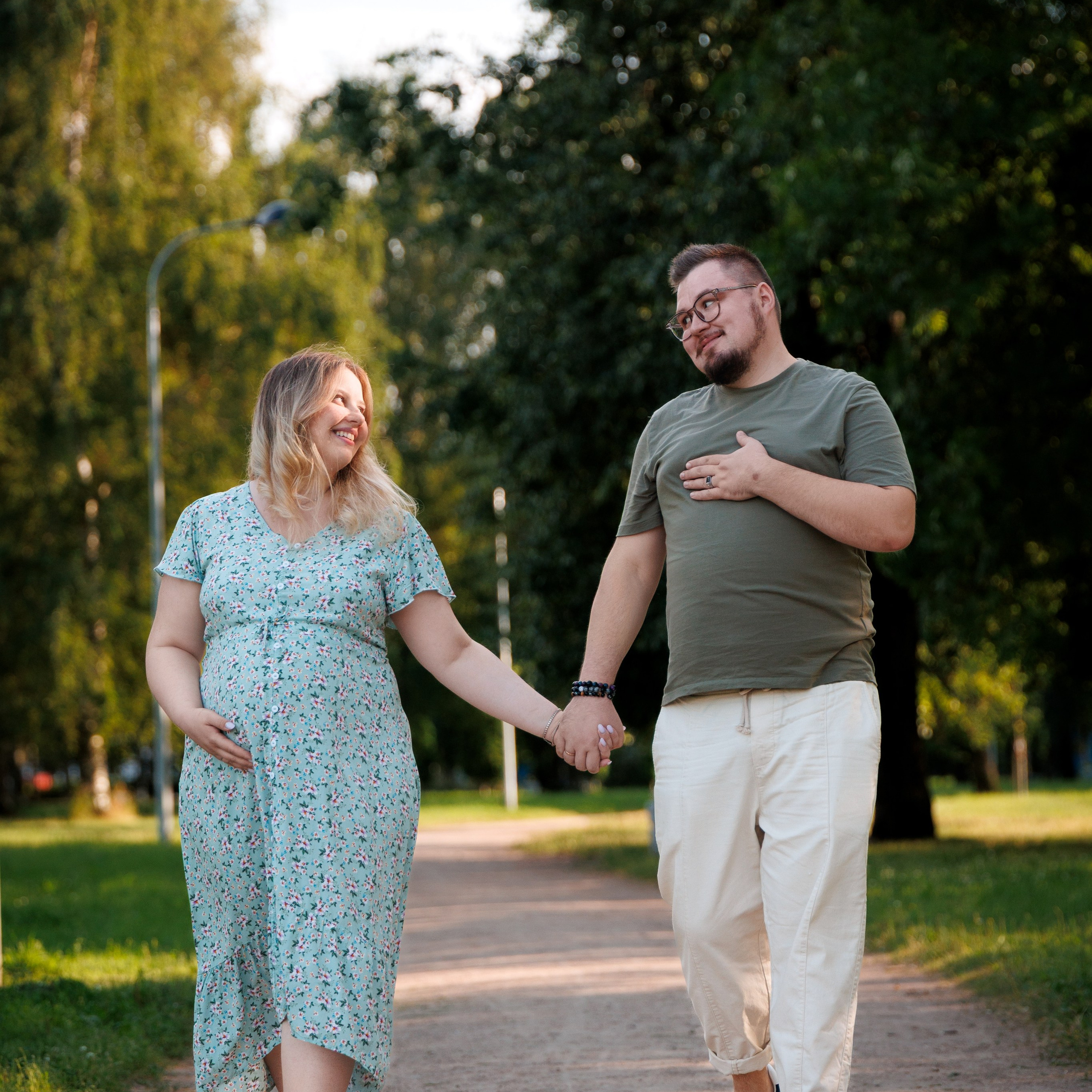 Гавриловы в Ожидании