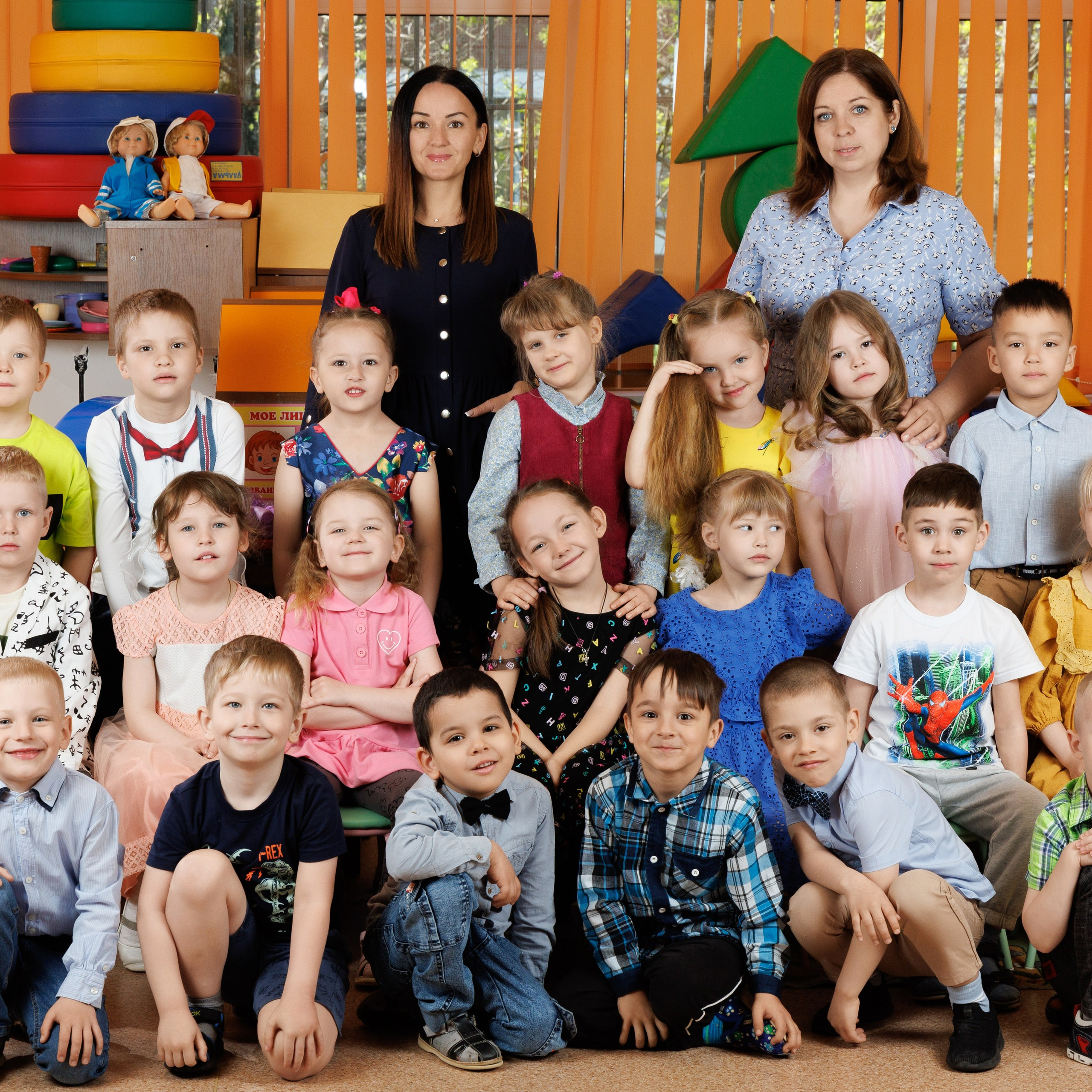 Озорные Ежики