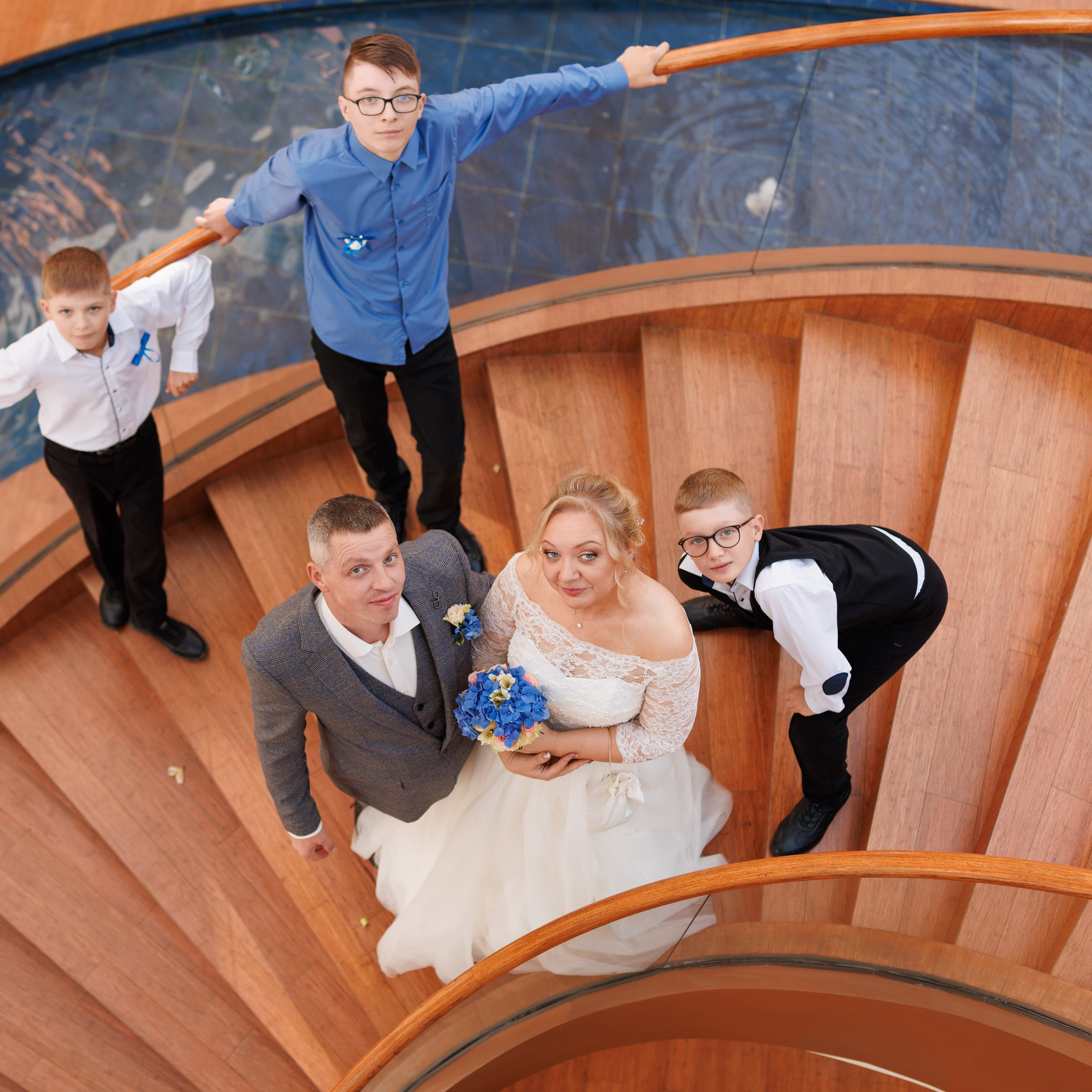 Ирина и Владимир