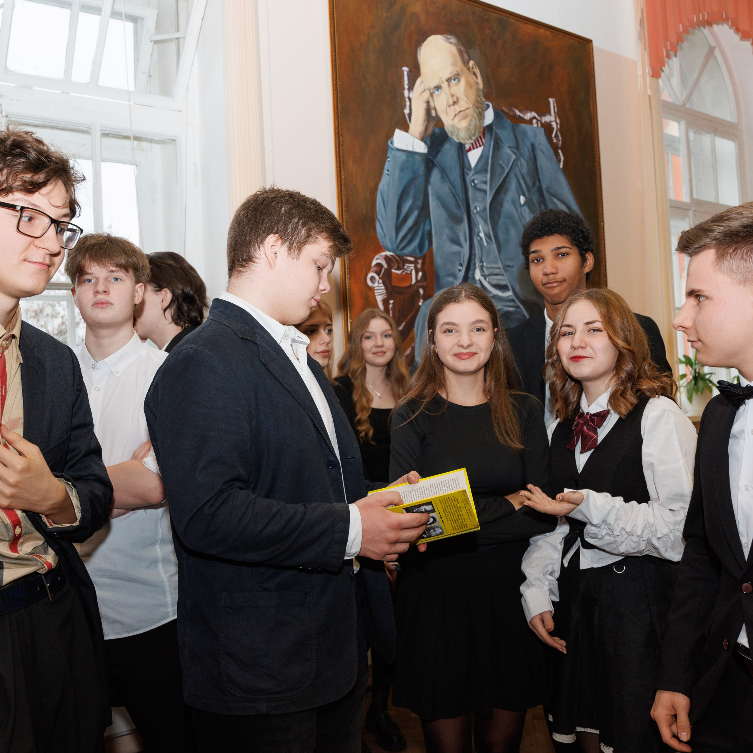 Павловская Школа