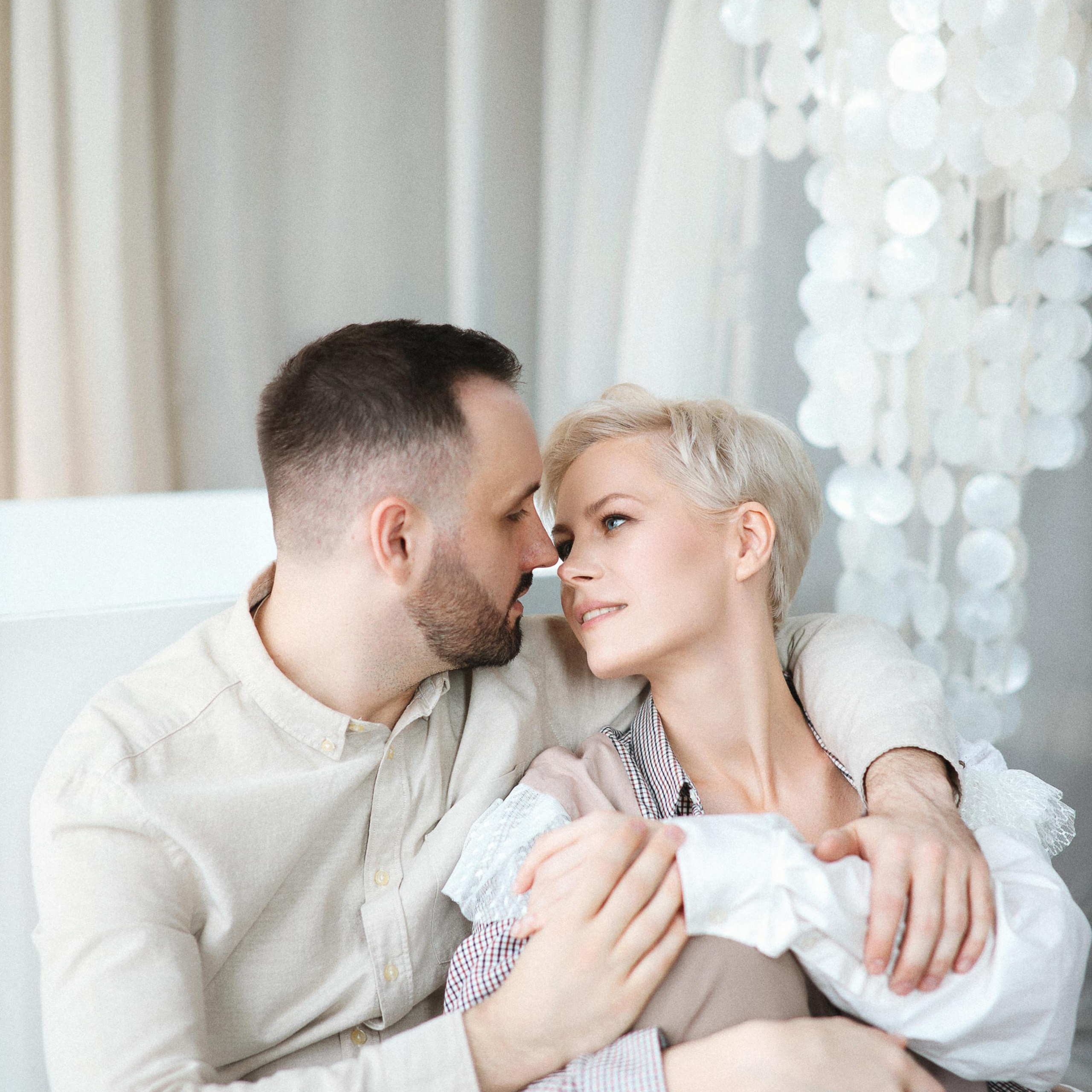 Катя и Андрей