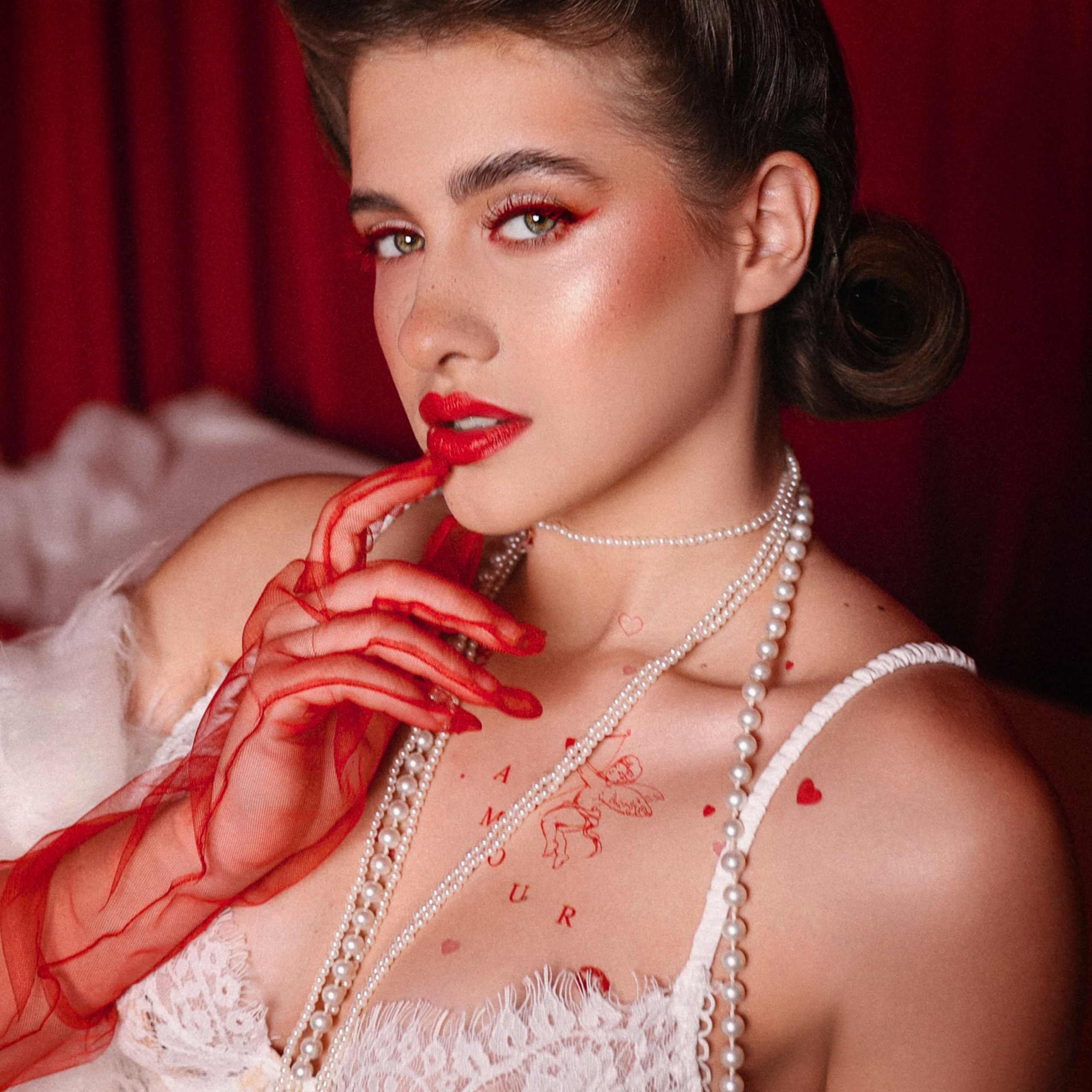 ЛИЧНАЯ СЪЁМКА — Екатерина