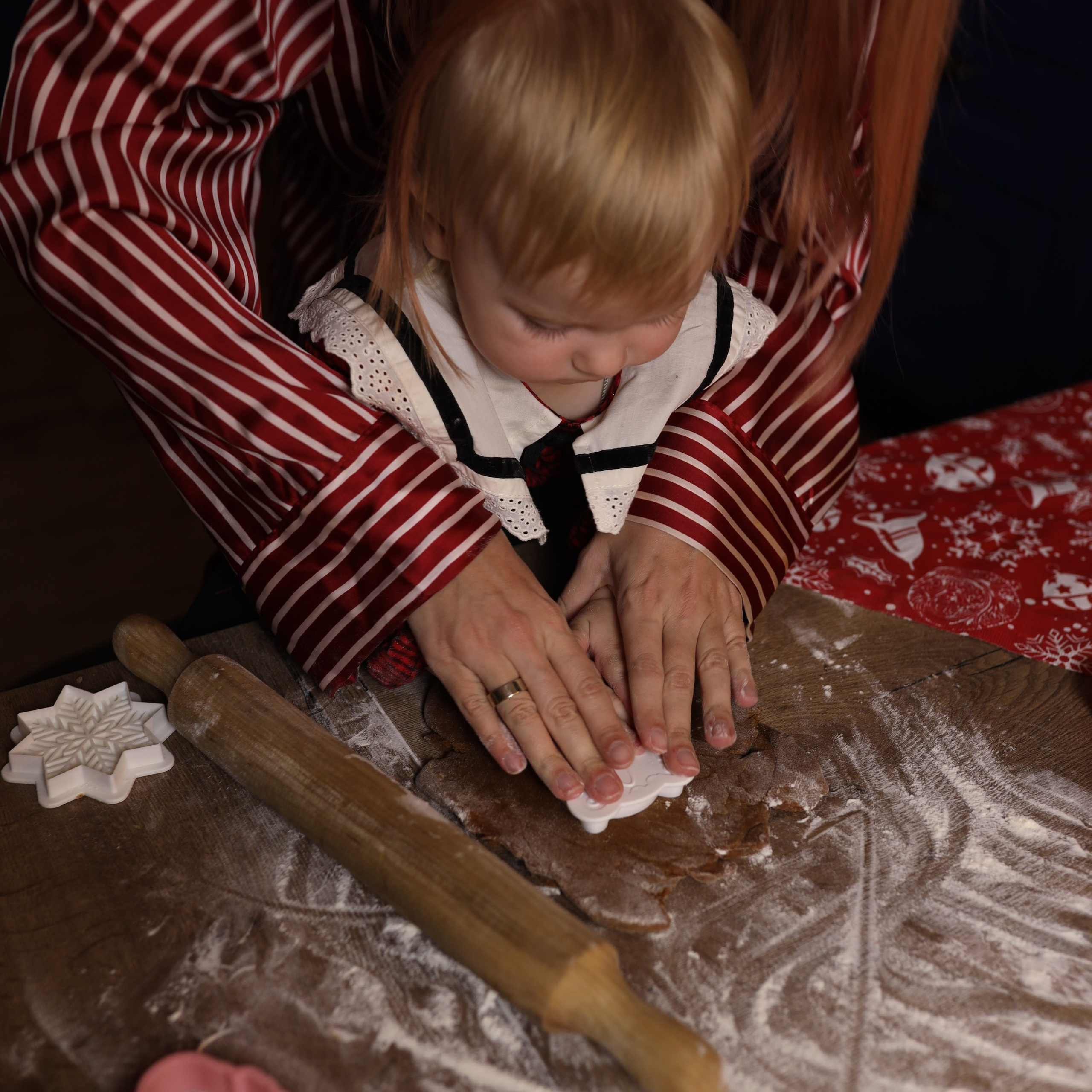 Семейный Новый год