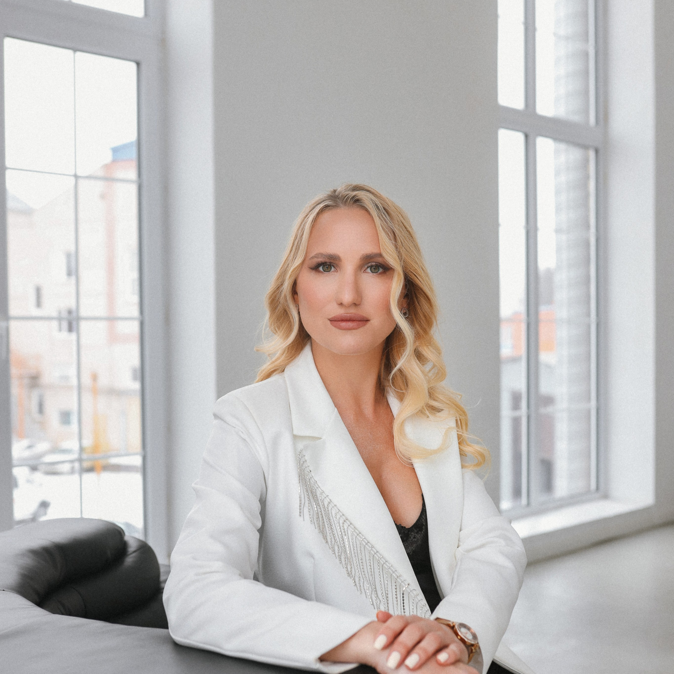 БИЗНЕС ПОРТРЕТ — Ирина риелтор