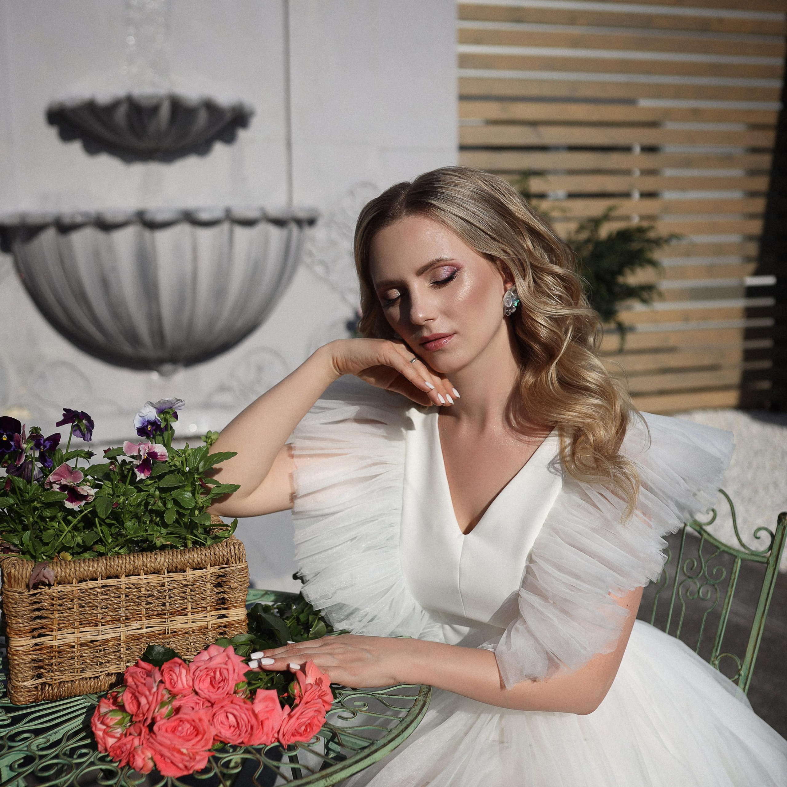 ЛИЧНАЯ СЪЁМКА — Оля