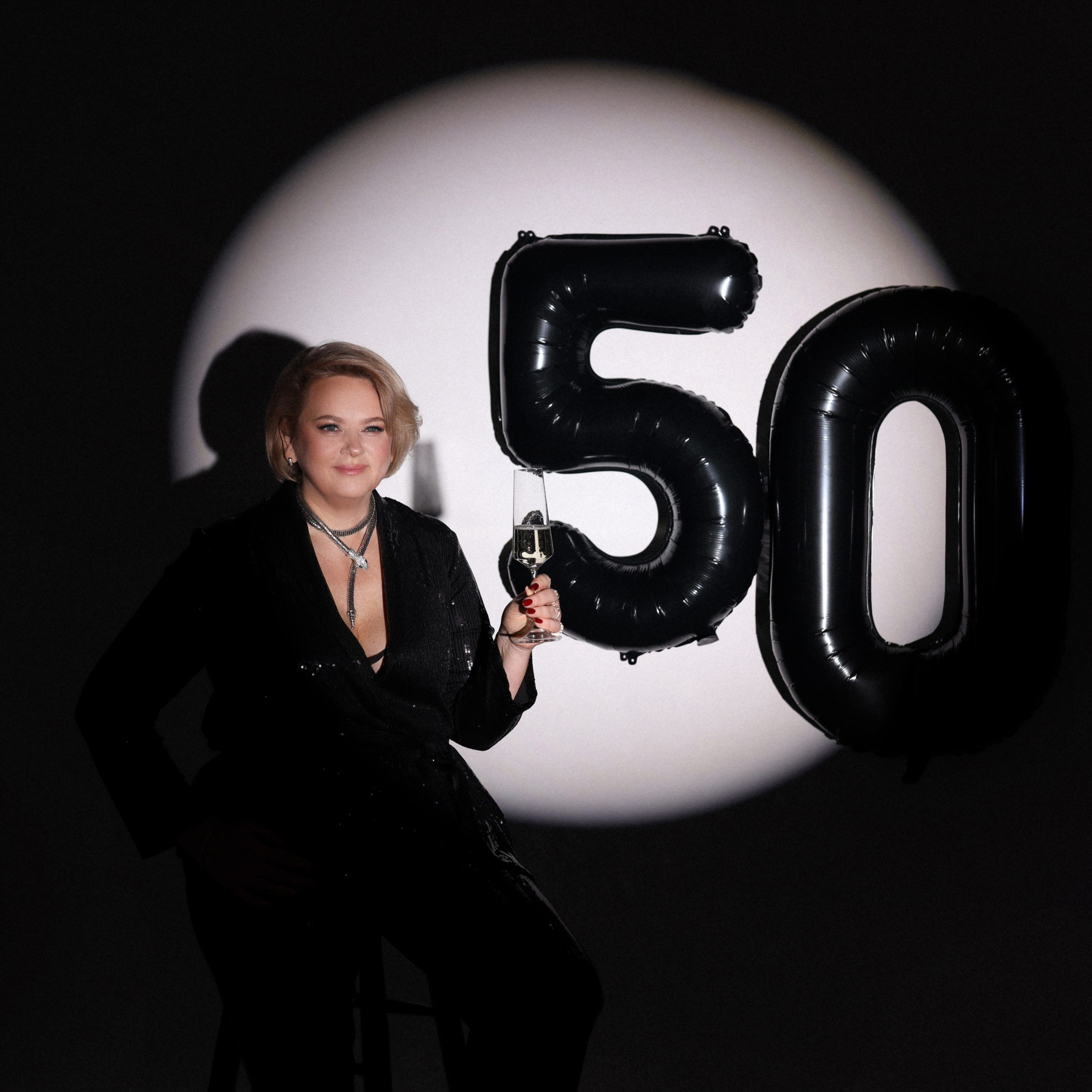 СЪЁМКА КО ДНЮ РОЖДЕНИЯ — Галина