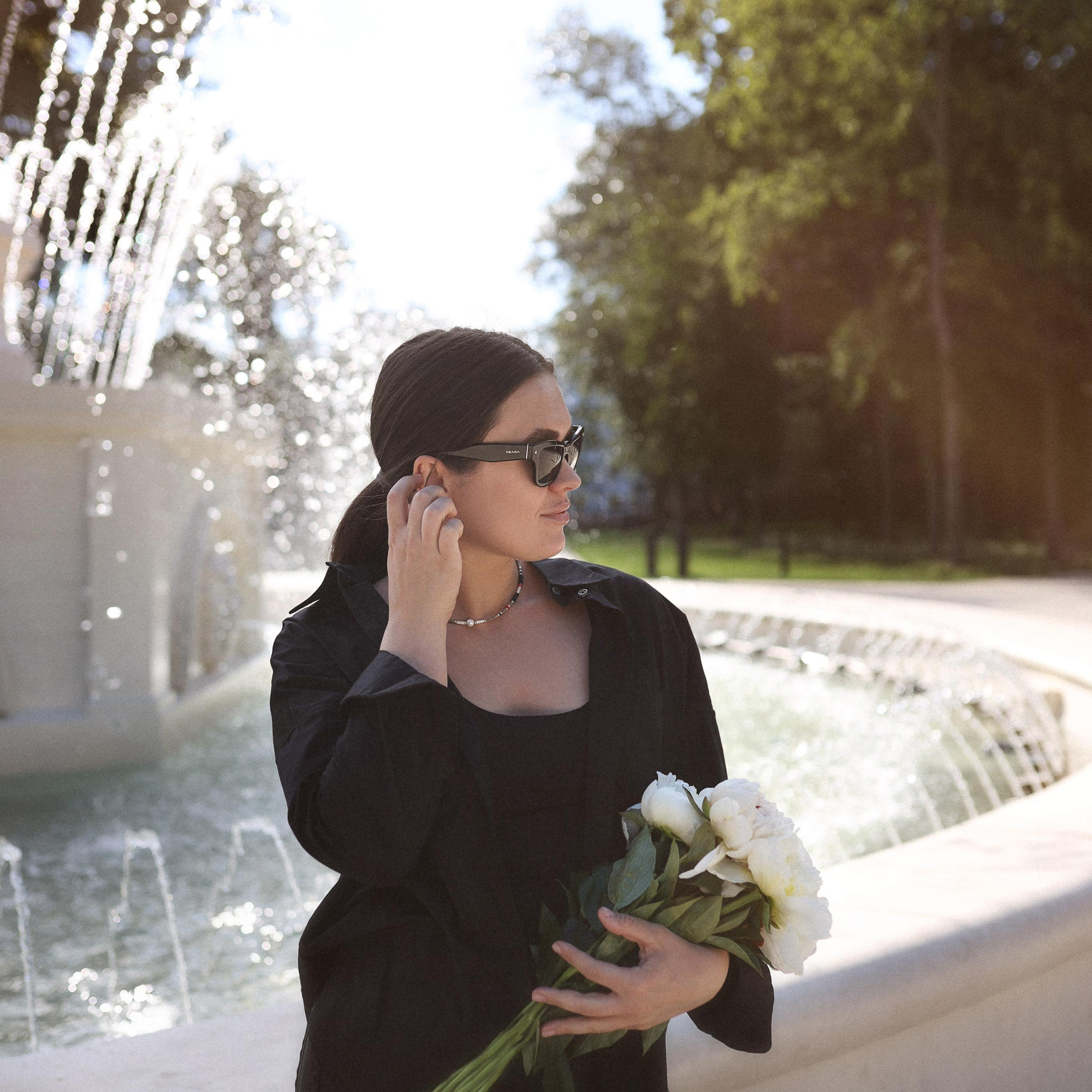 ЛИЧНАЯ СЪЁМКА — Юля