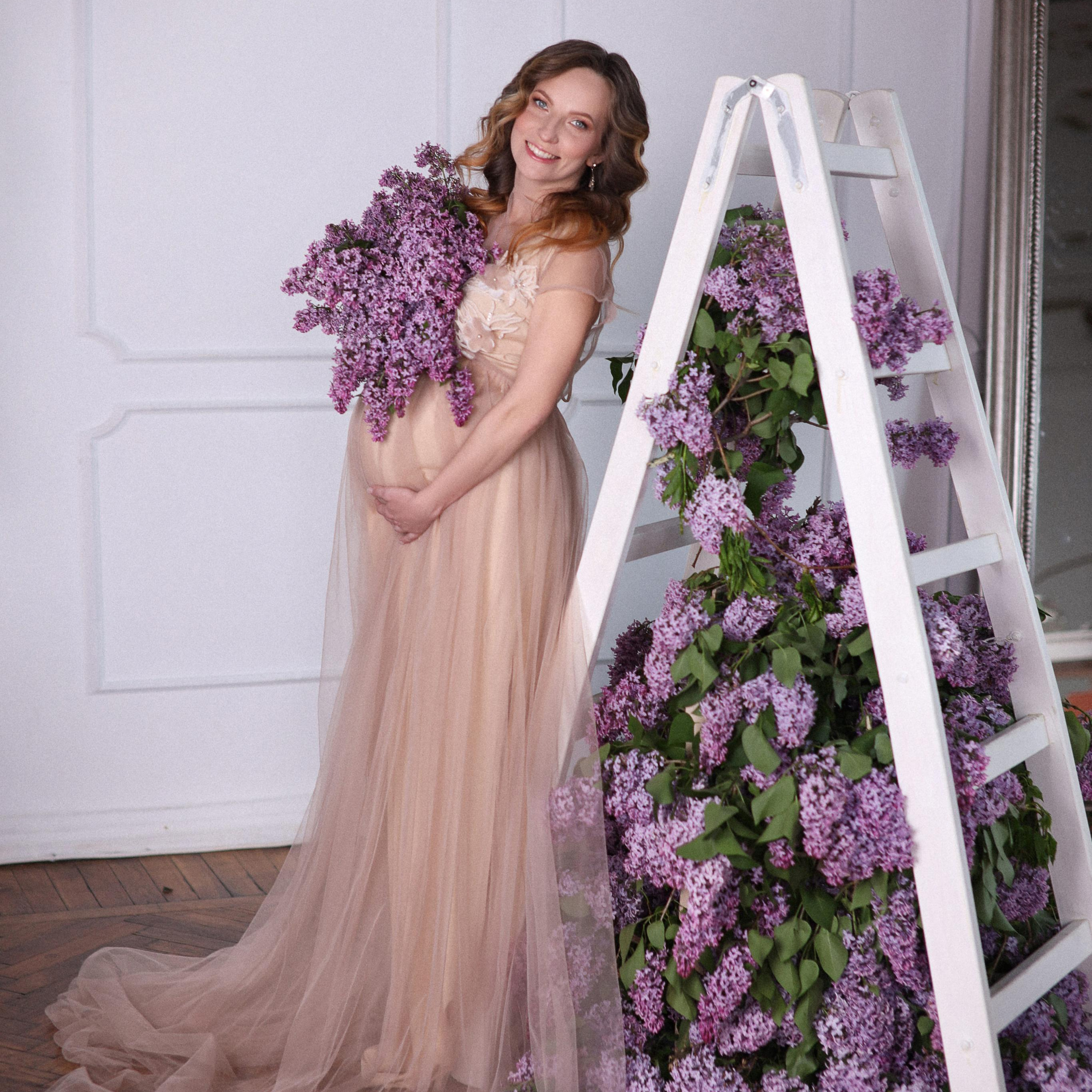 Света беременность