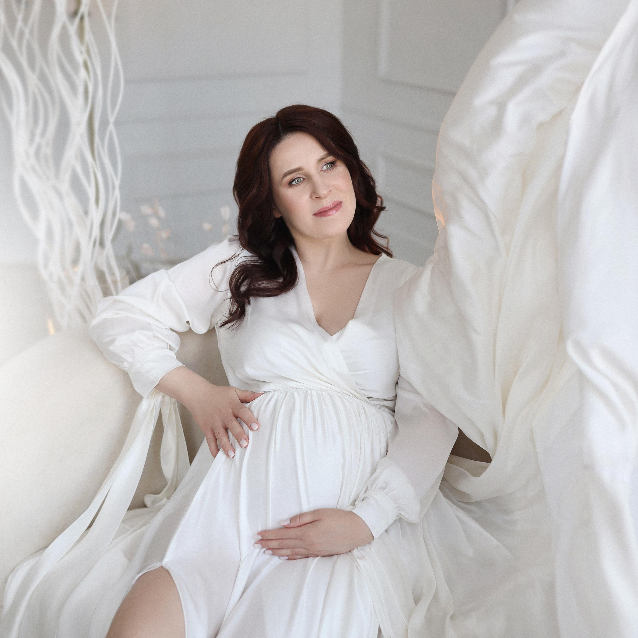 Наташа беременность