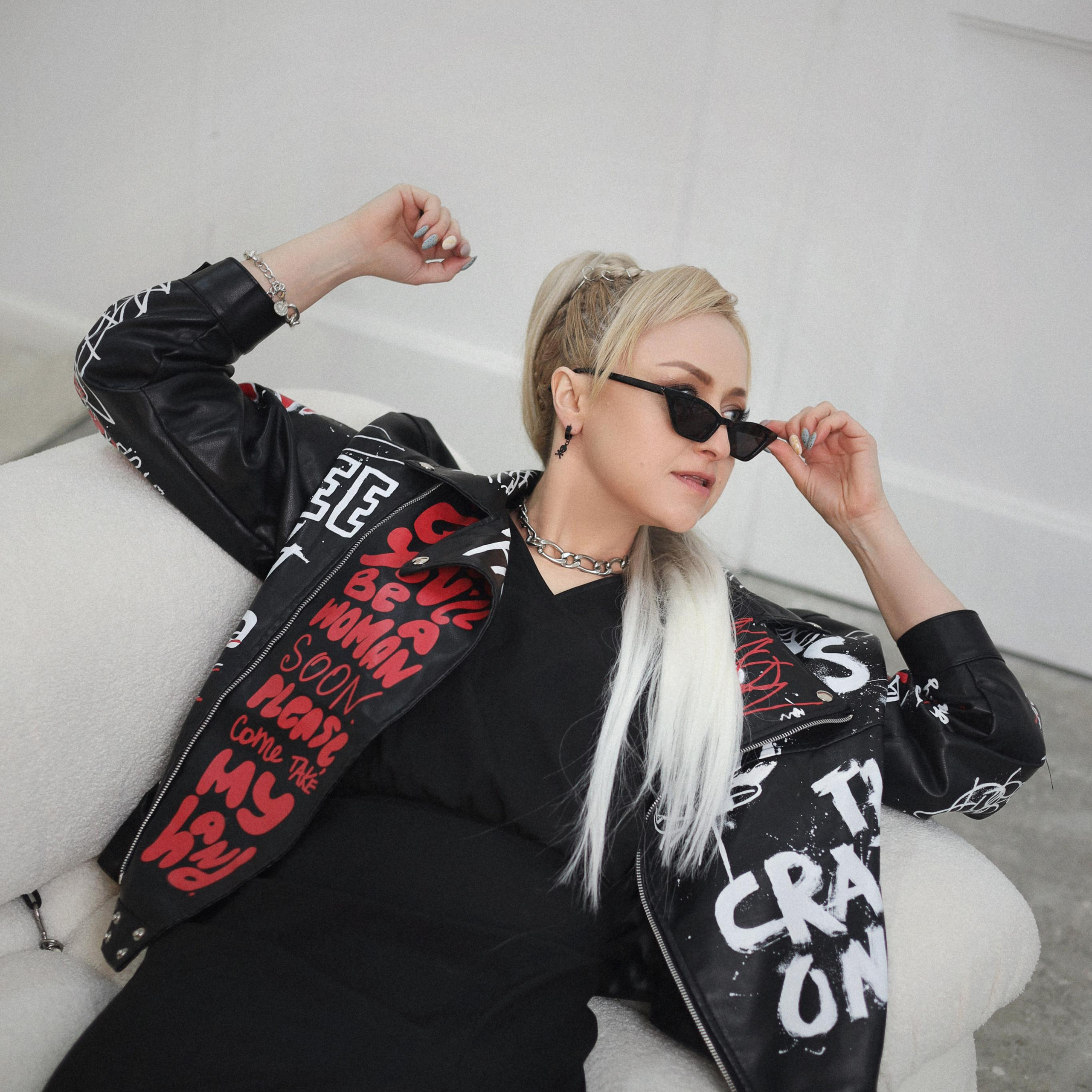 ЛИЧНАЯ СЪЁМКА — Елена