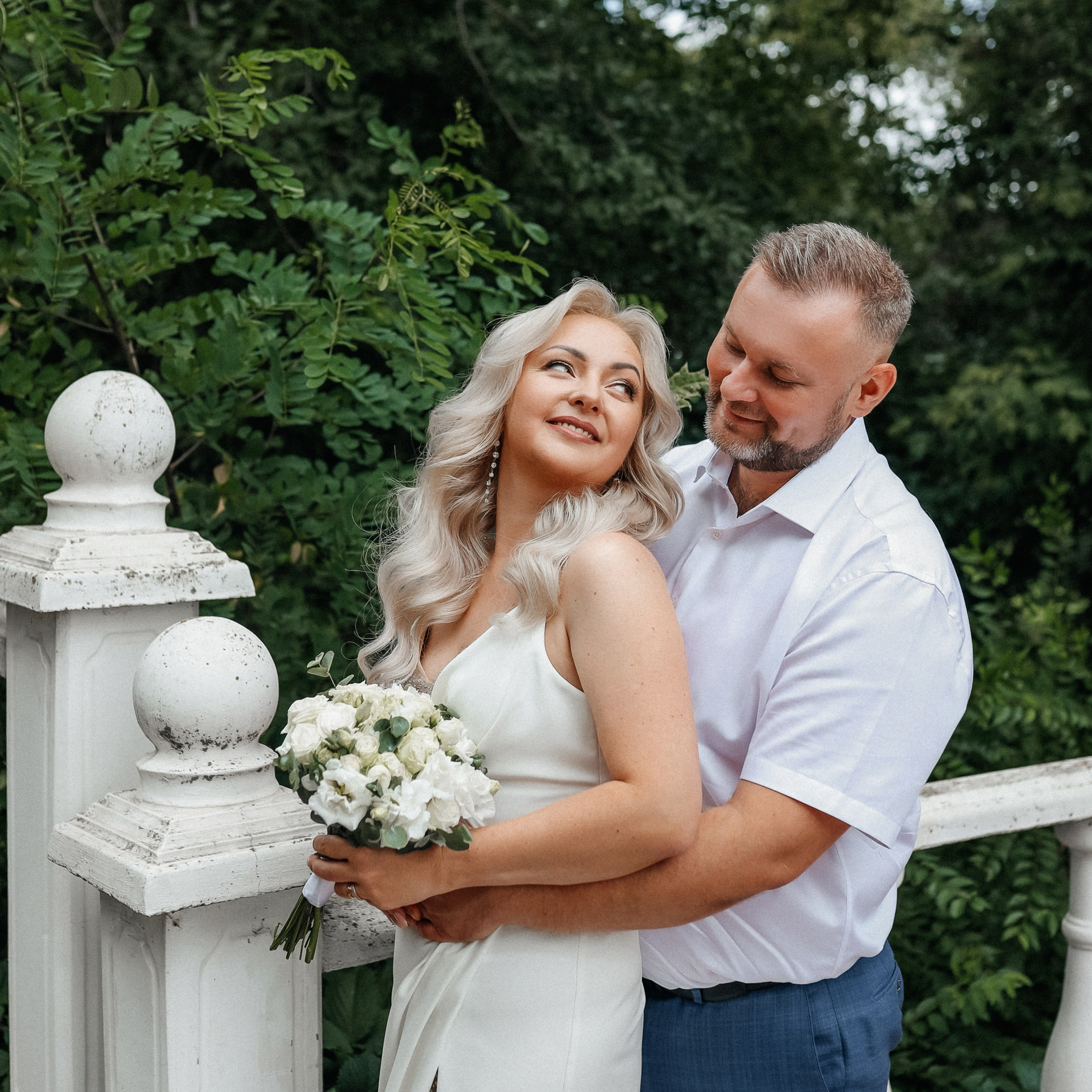 Света и Сергей