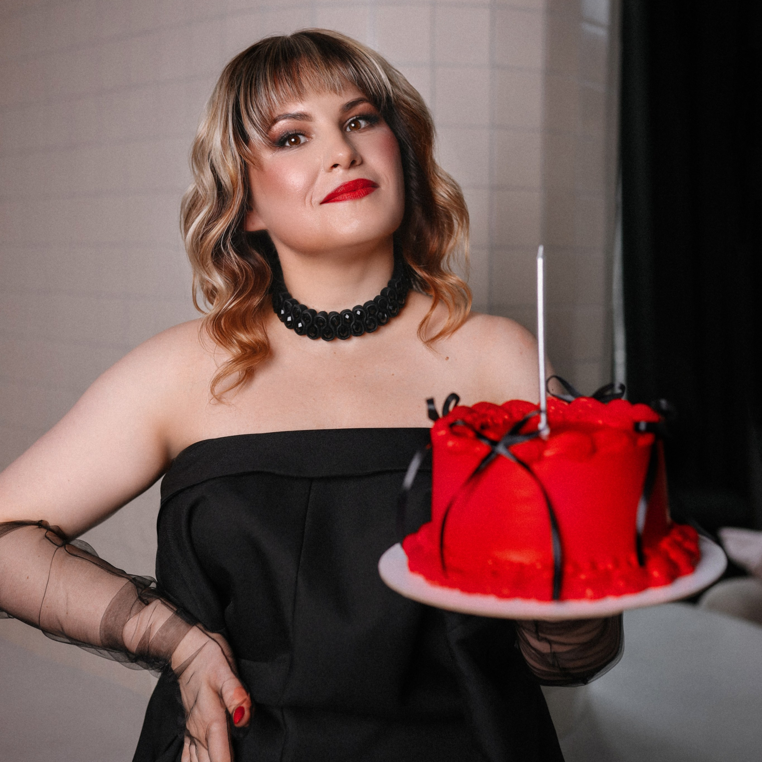 СЪЁМКА КО ДНЮ РОЖДЕНИЯ — Татьяна