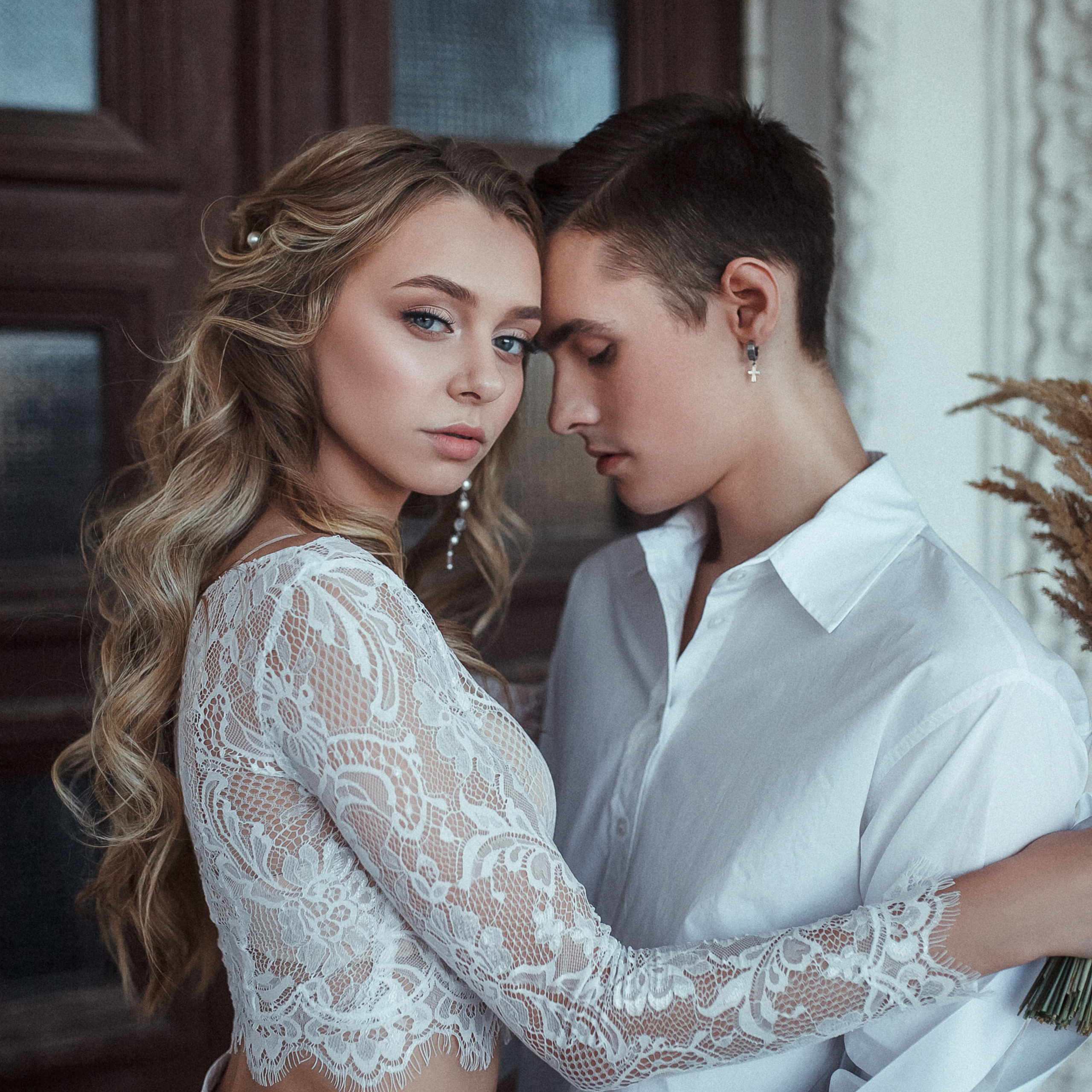 Ника и Егор