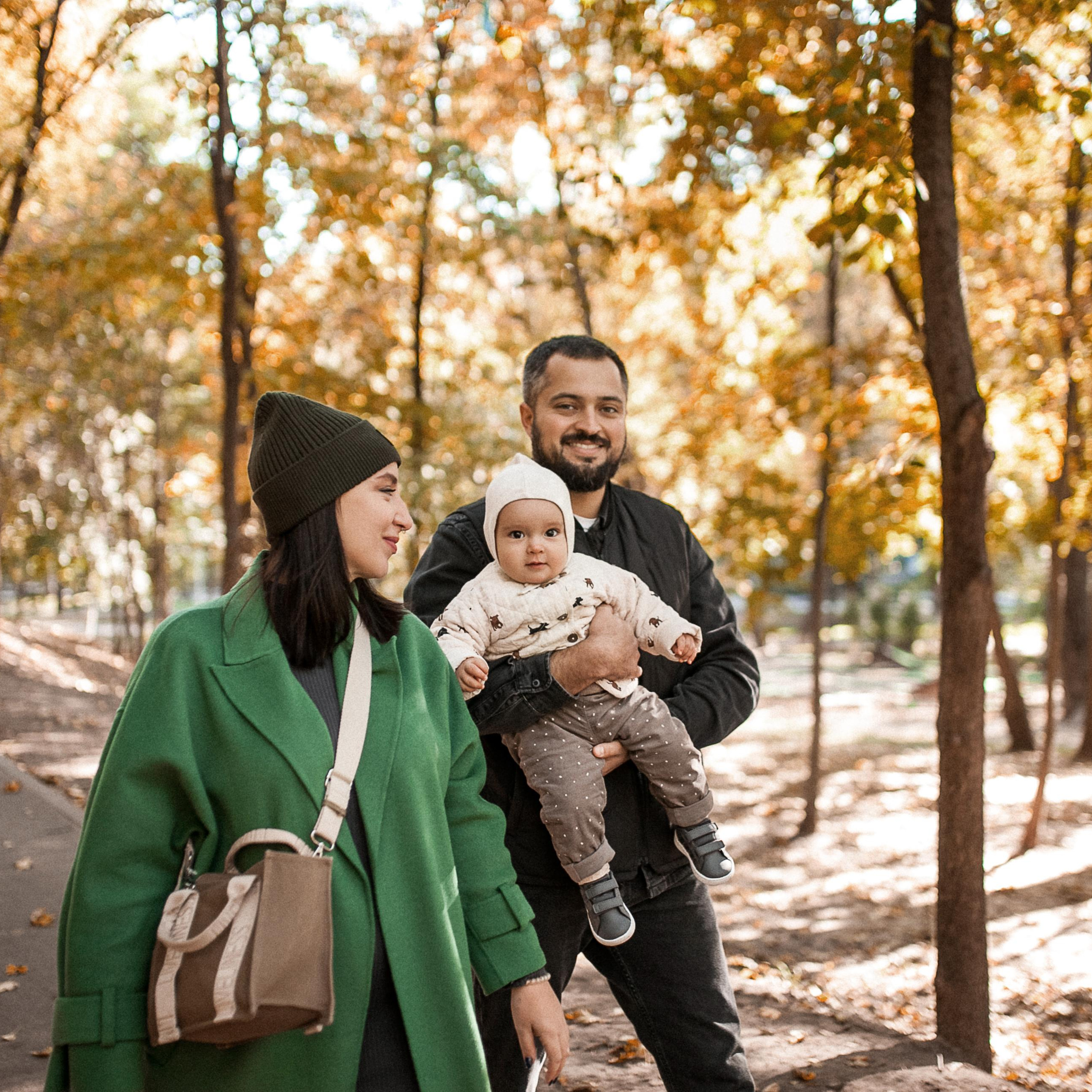 Машенька, Катя и Руслан