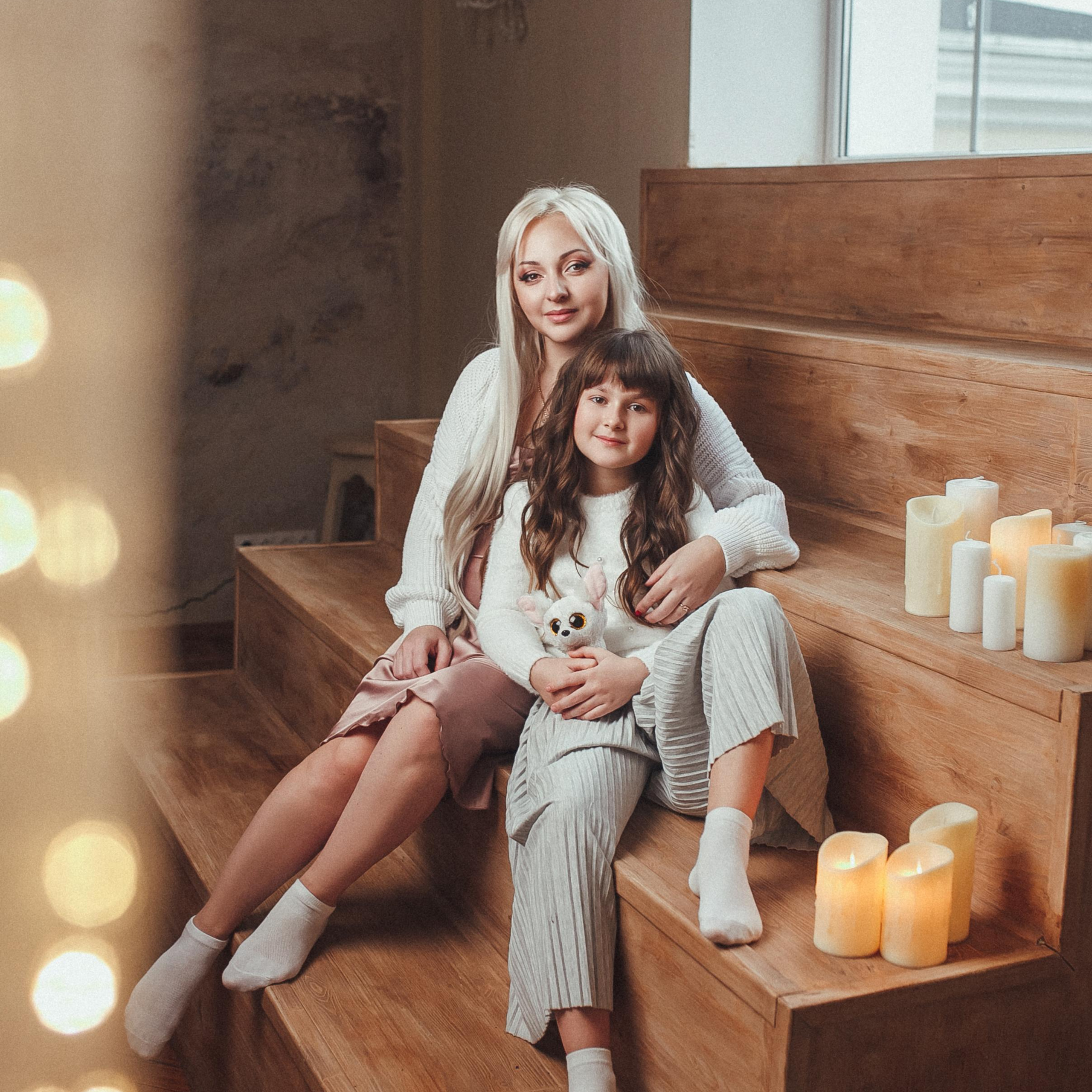 Света и Лиза