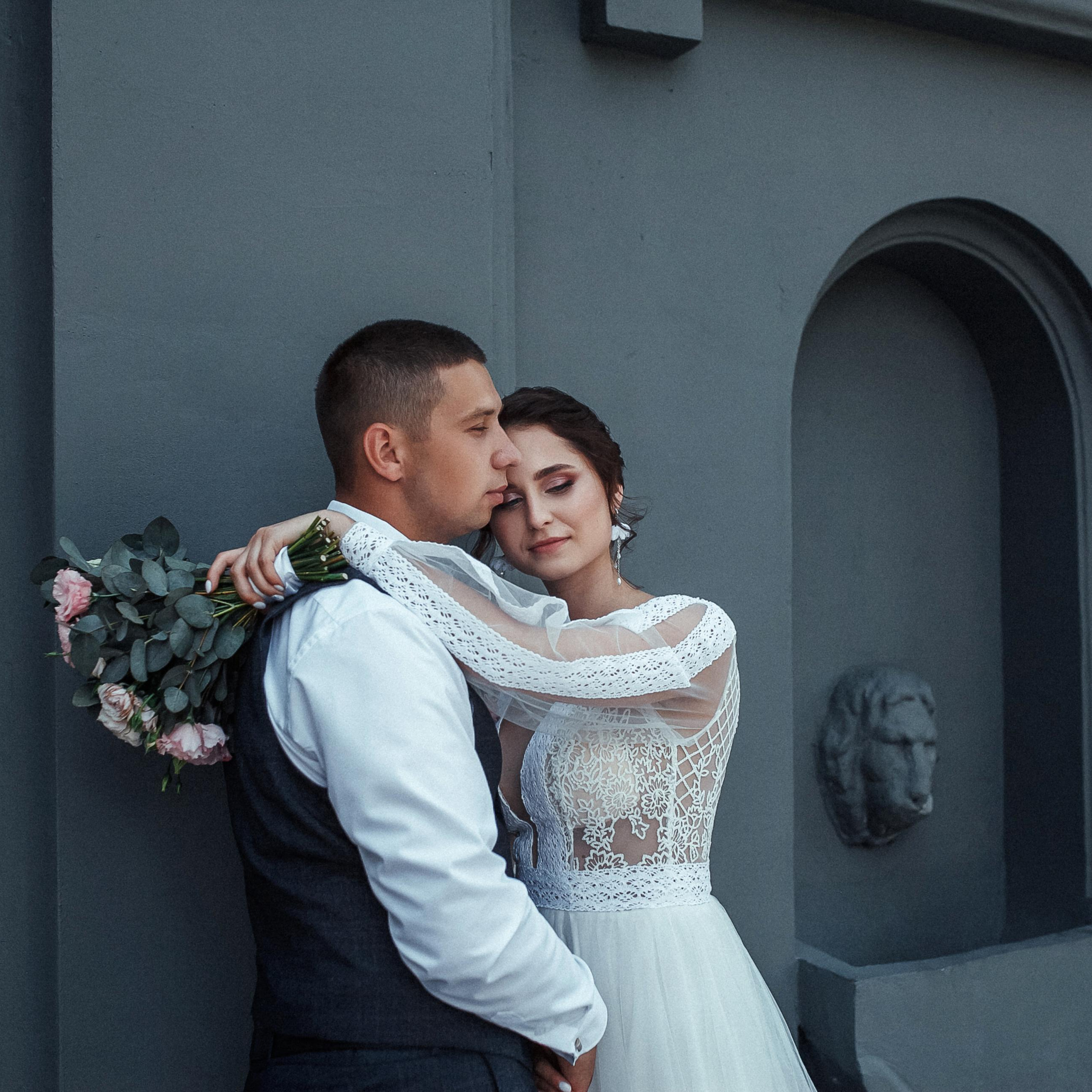 Эвелина и Александр