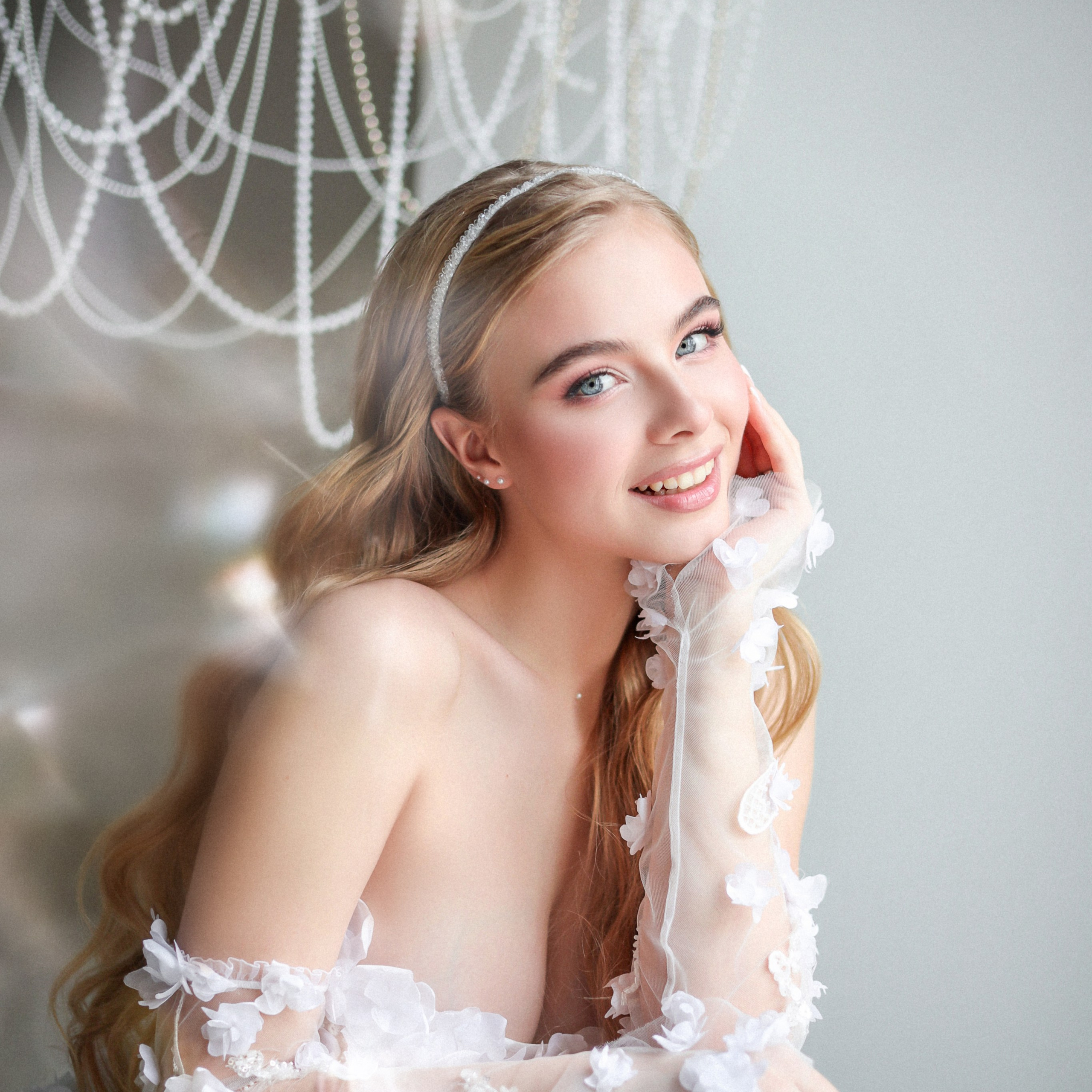 ЖУРНАЛЬНАЯ СЪЁМКА — Полина