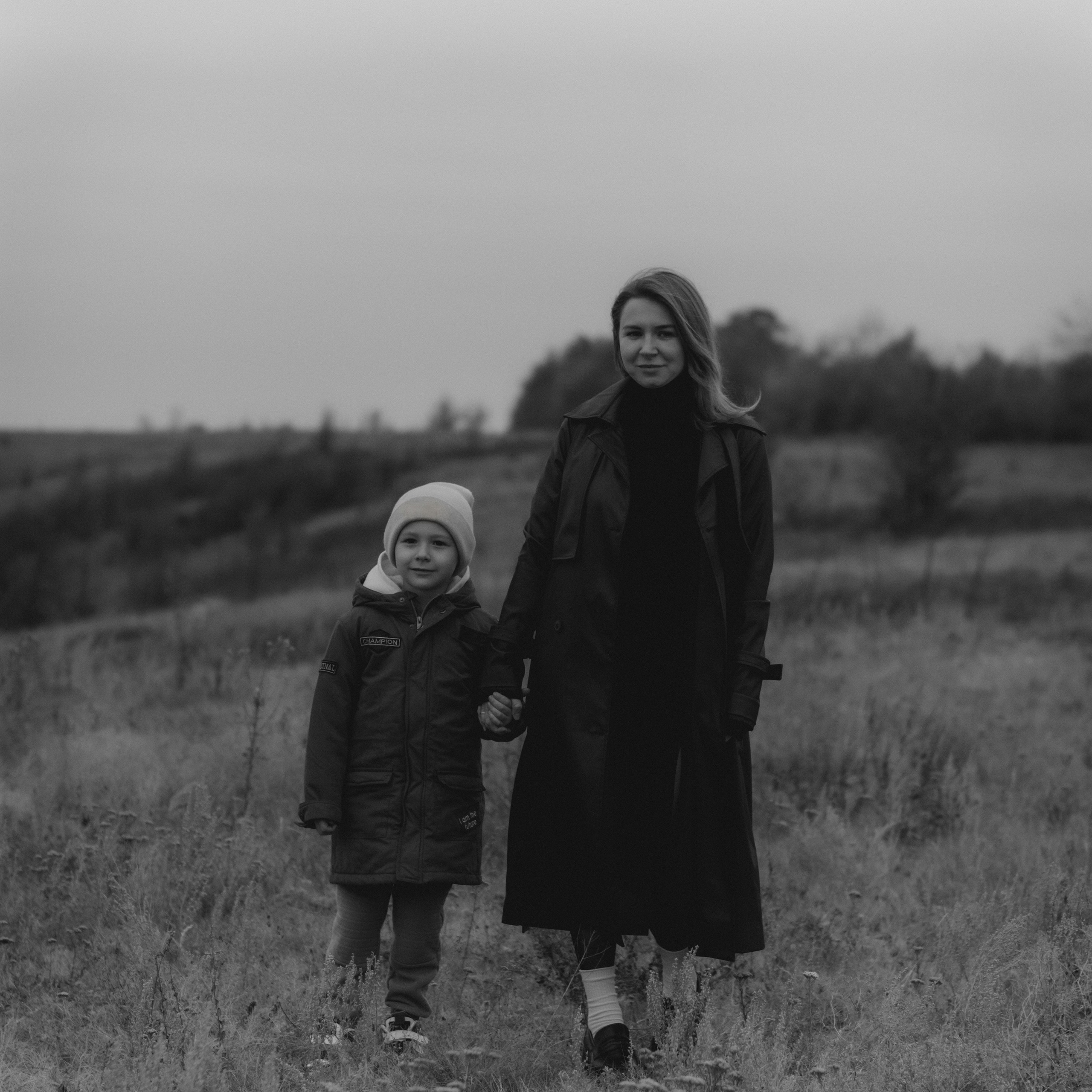 Лена и Ярослав