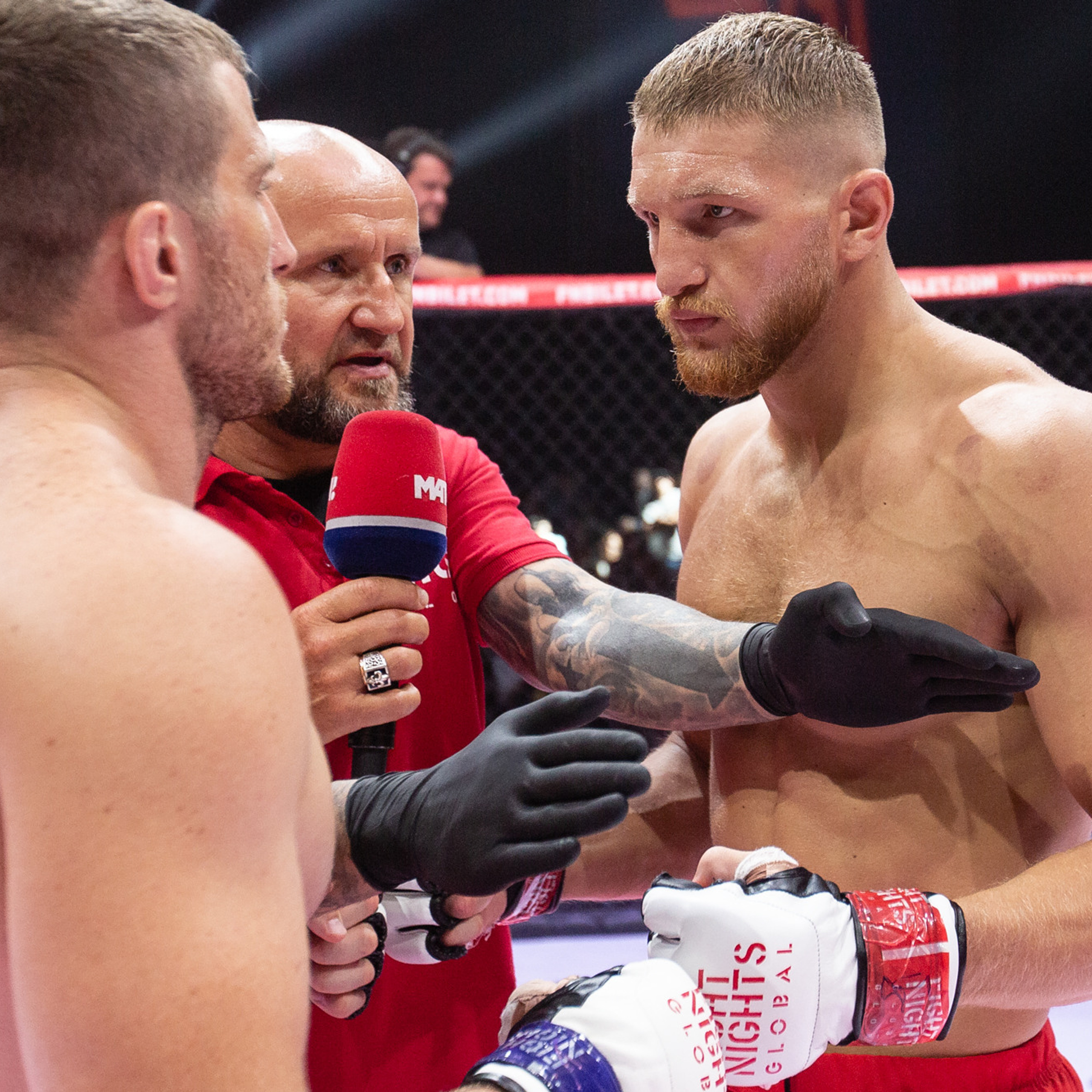 Бои без правил