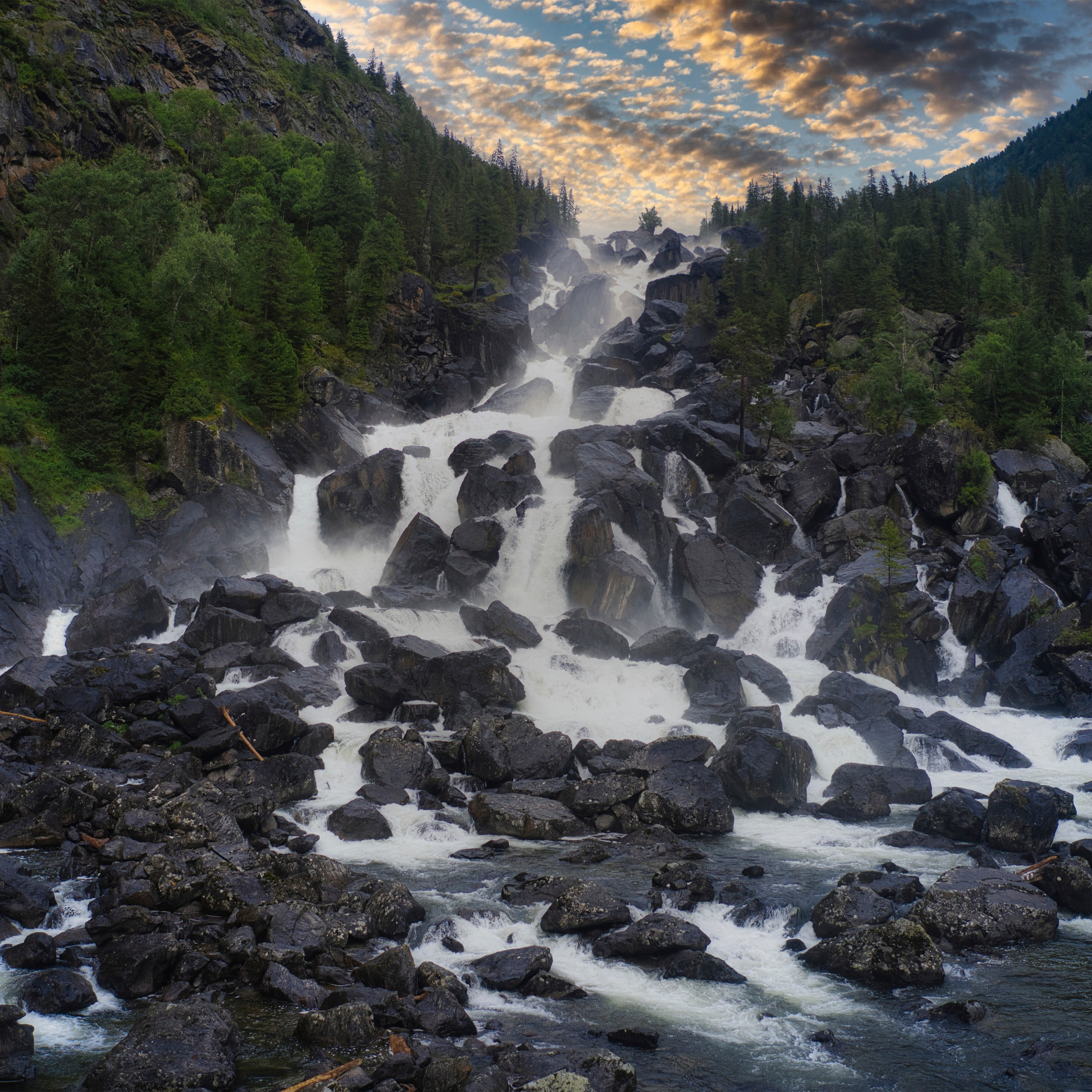 Оживающая фотокартина № 1 — 30*45 см. Фотограф Евгений Кожевников