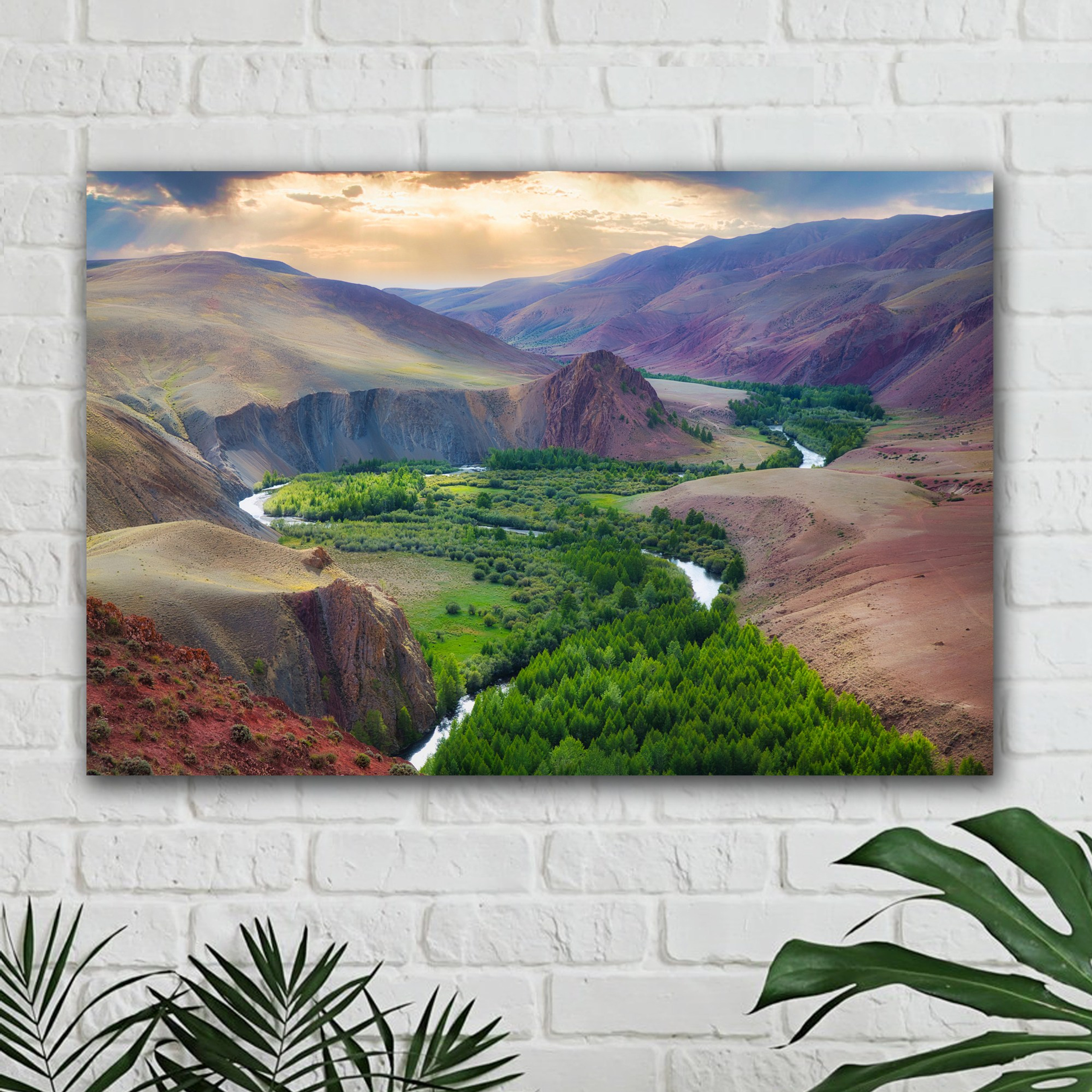 Фотокартина № 7 — 30*45 см. Фотограф Евгений Кожевников