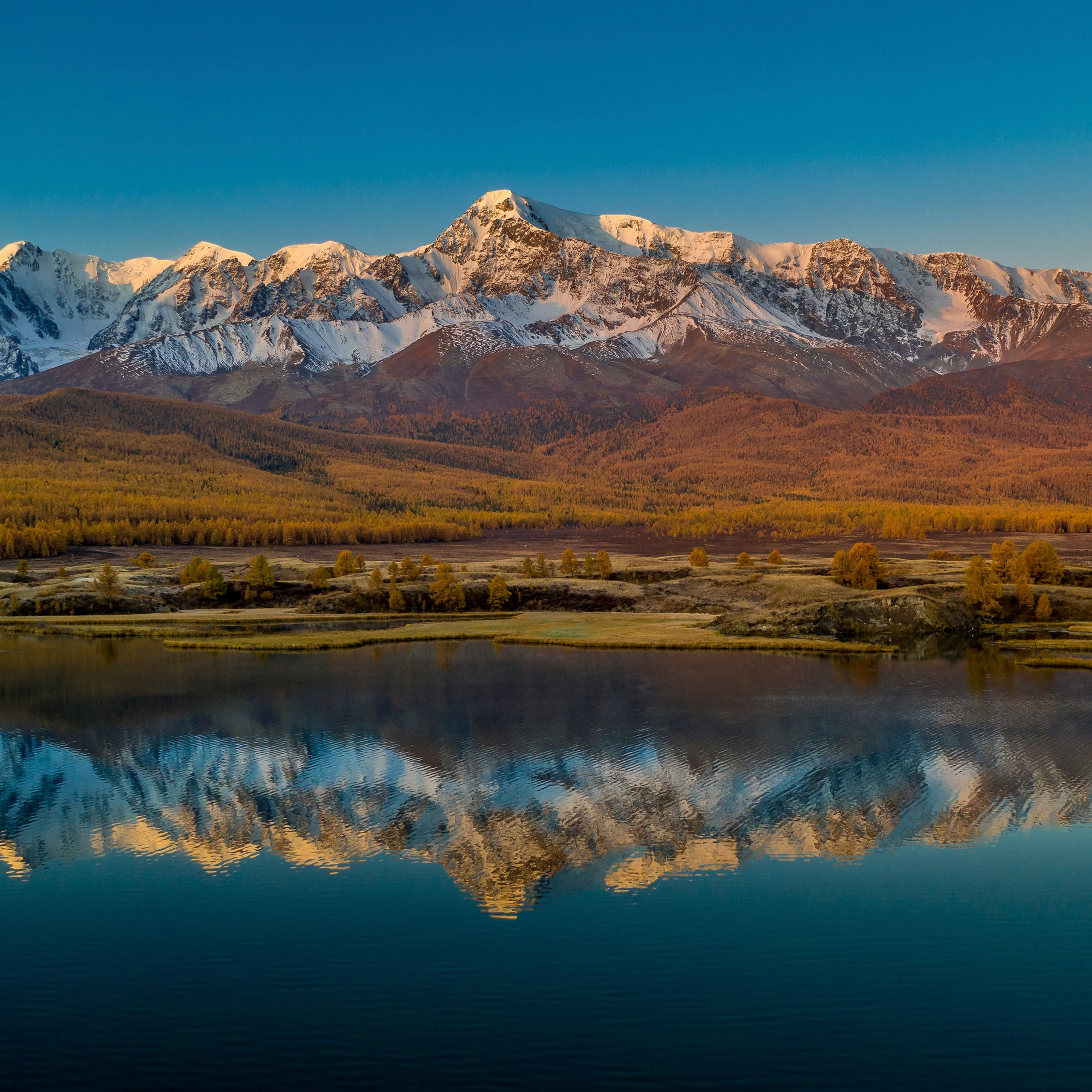 Оживающая фотокартина № 5 — 30*54 см. Фотограф Евгений Кожевников
